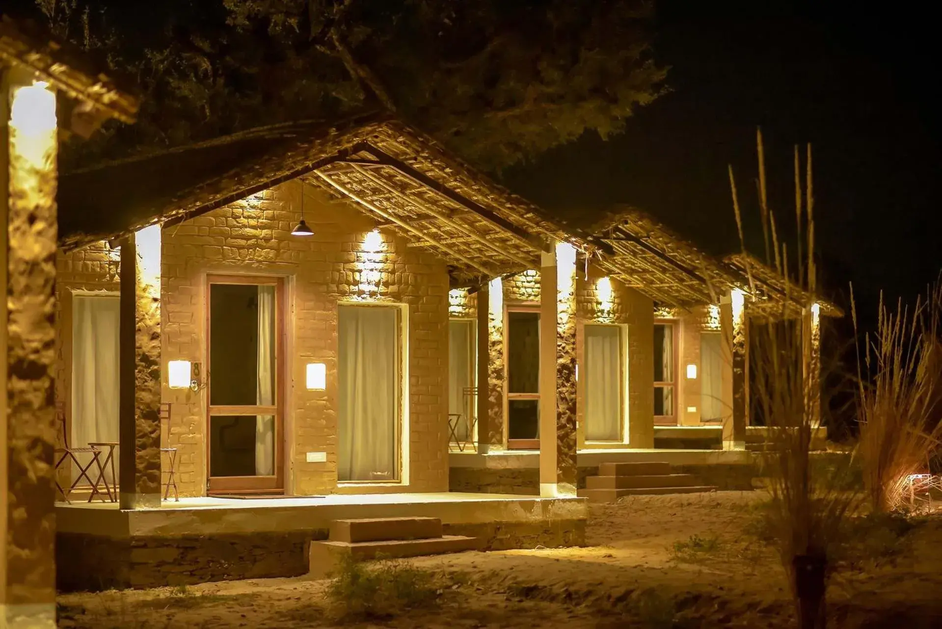 Camp Lands End Camp Lands End