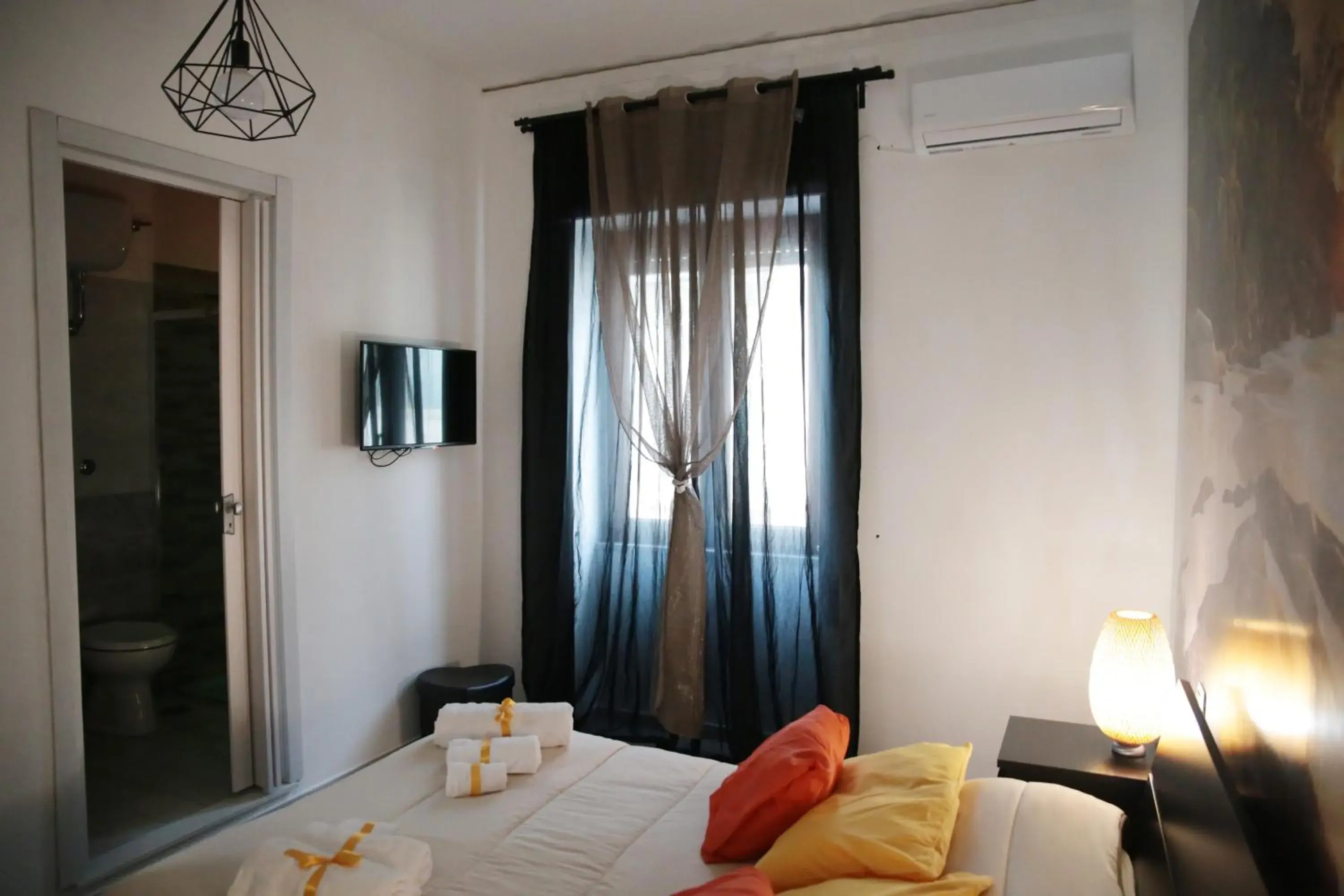 Superior King Room in B&B Magma Superior King Room in B&B Magma