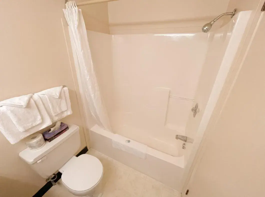 Queen Studio in Silverwood Motel Queen Studio in Silverwood Motel