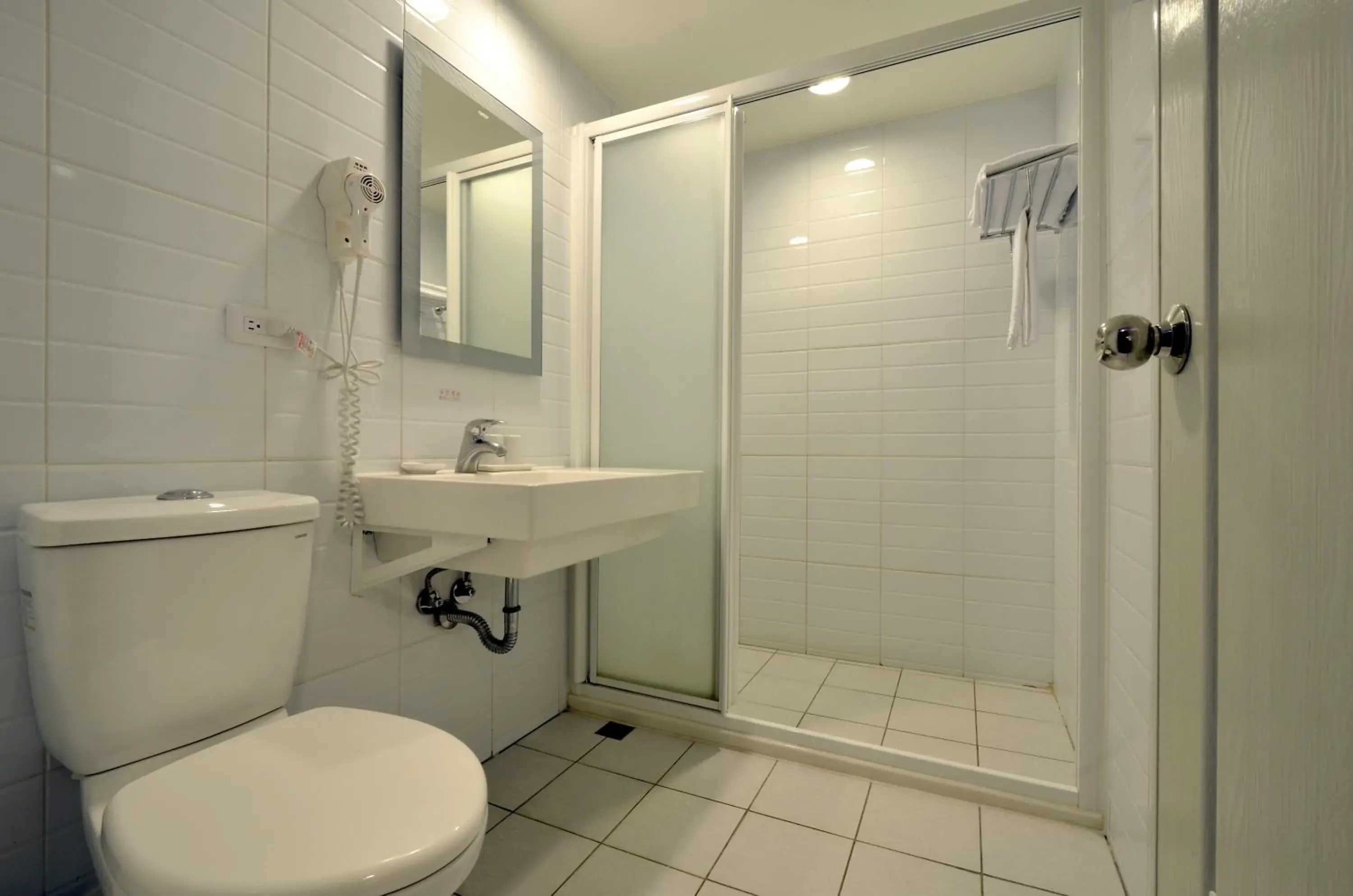 Standard Double Room without Parking in C U Hotel Taichung Standard Double Room without Parking in C U Hotel Taichung