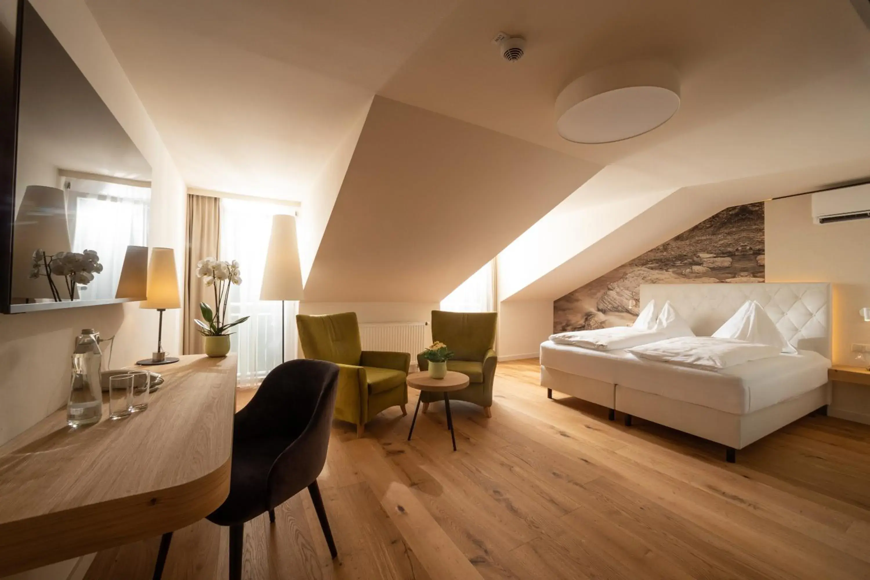 Double Room in Hotel-Restaurant Allmer Double Room in Hotel-Restaurant Allmer