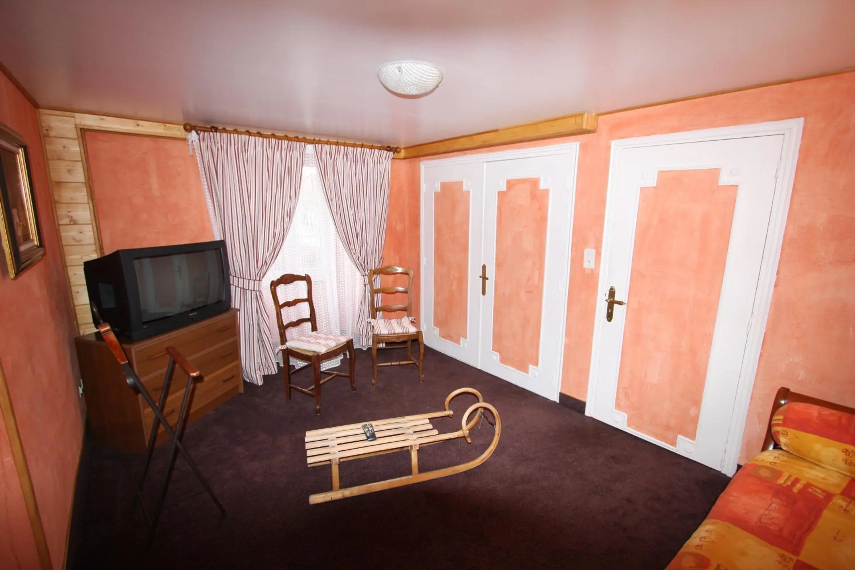 Hotel Le Rocher Blanc Hotel Le Rocher Blanc