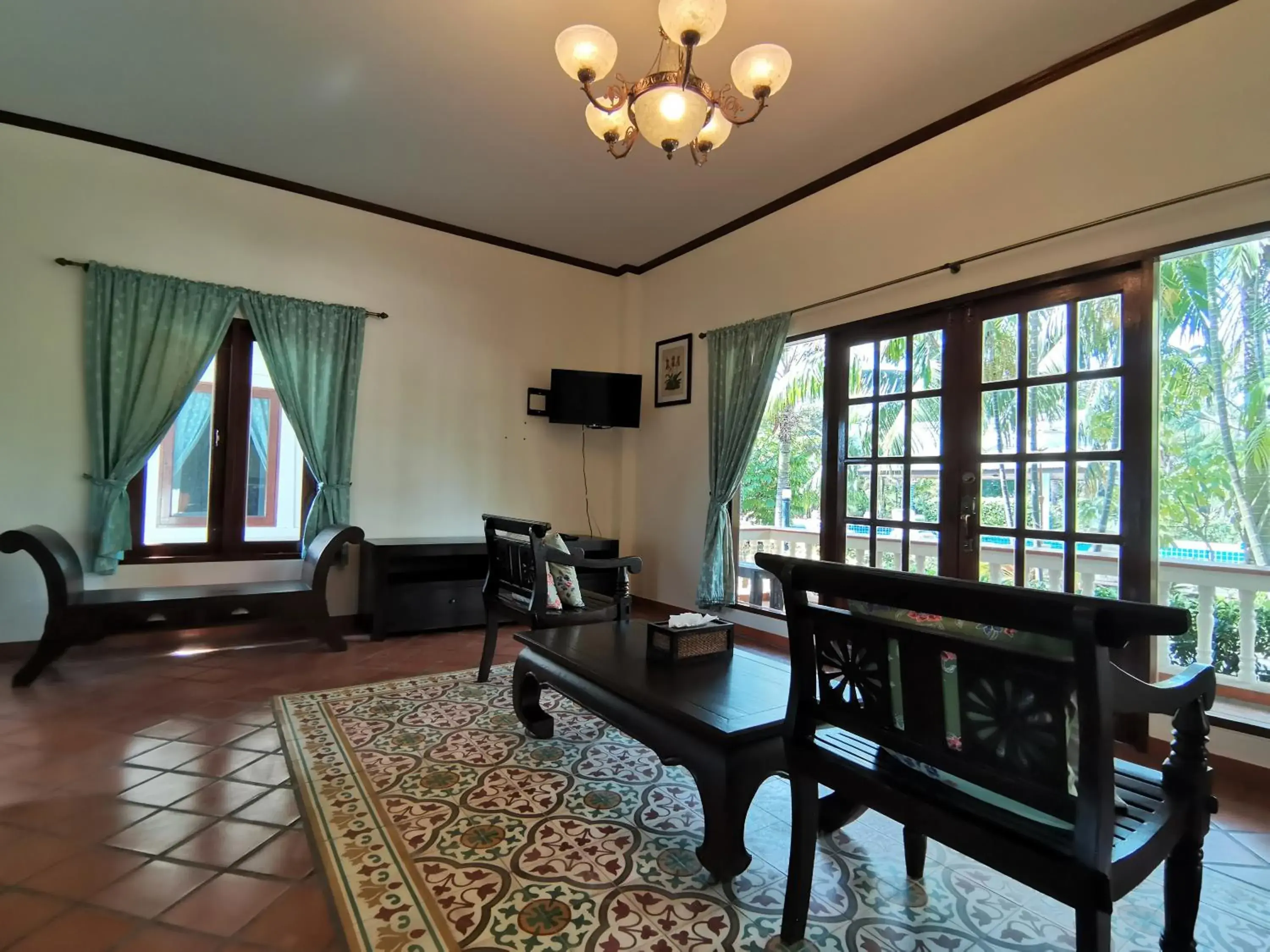 Standard Double Room in Tuna Resort Standard Double Room in Tuna Resort