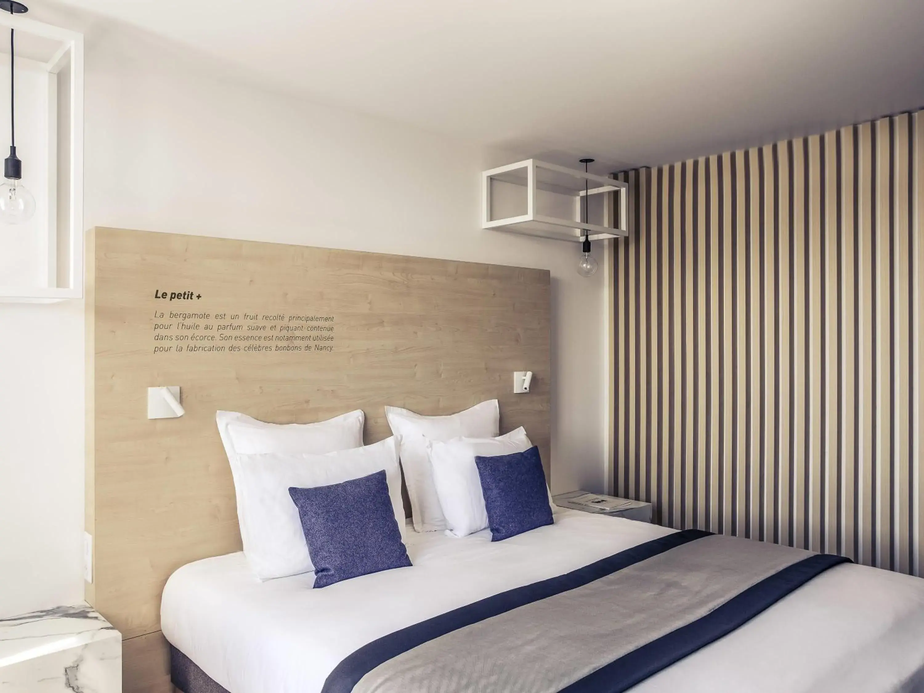 Classic Double Room in Mercure Nancy Centre Gare Classic Double Room in Mercure Nancy Centre Gare