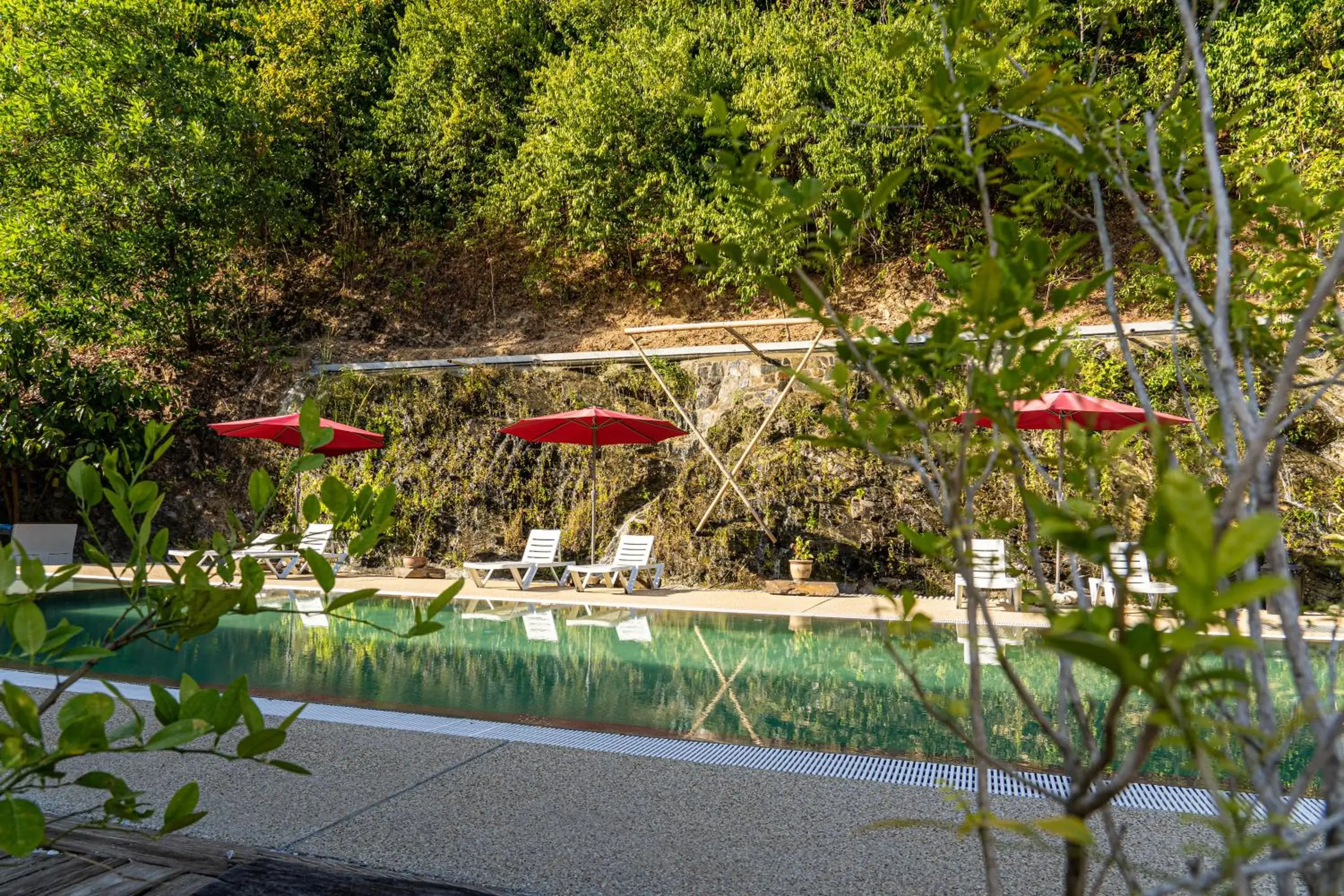 Family Suite in Bamboo Cottage Langkawi Family Suite in Bamboo Cottage Langkawi