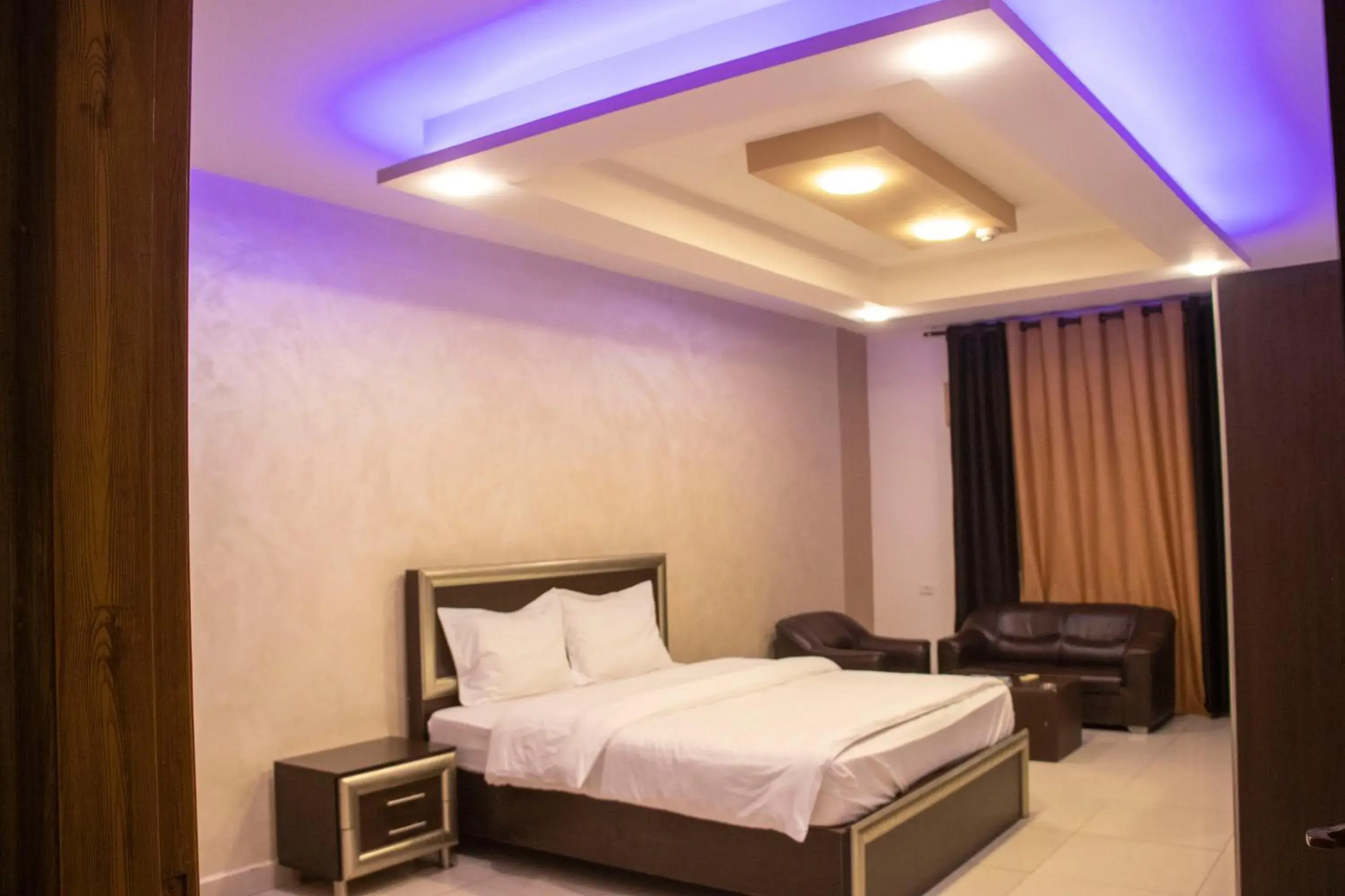 Double or Twin Room in Sara Crown Hotel Double or Twin Room in Sara Crown Hotel