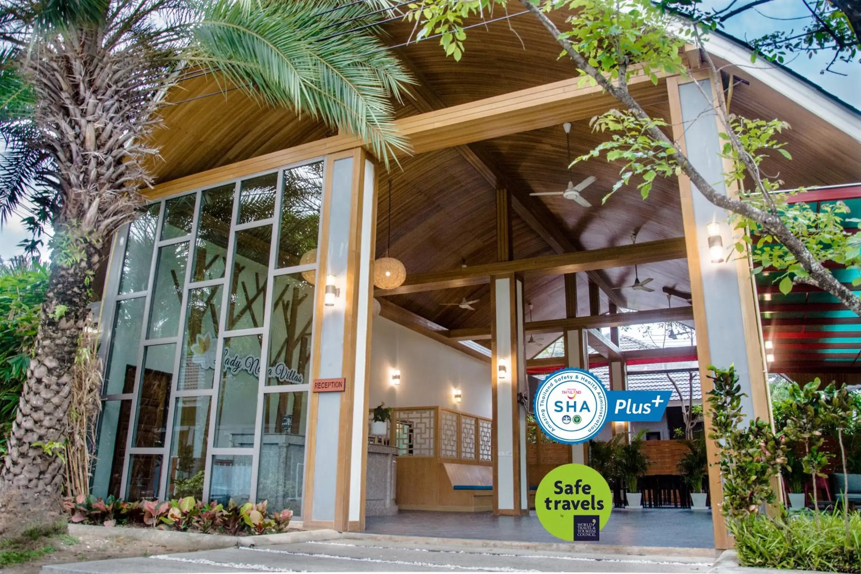 Lady Naya Villas - SHA Extra Plus Lady Naya Villas - SHA Extra Plus