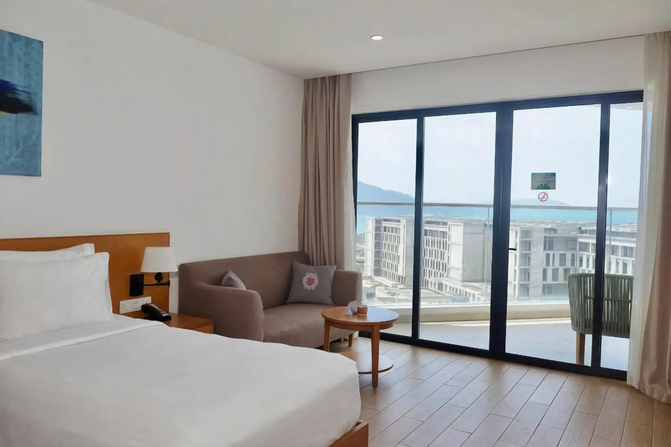 Premier Deluxe Twin in Selectum Noa Resort Cam Ranh Premier Deluxe Twin in Selectum Noa Resort Cam Ranh
