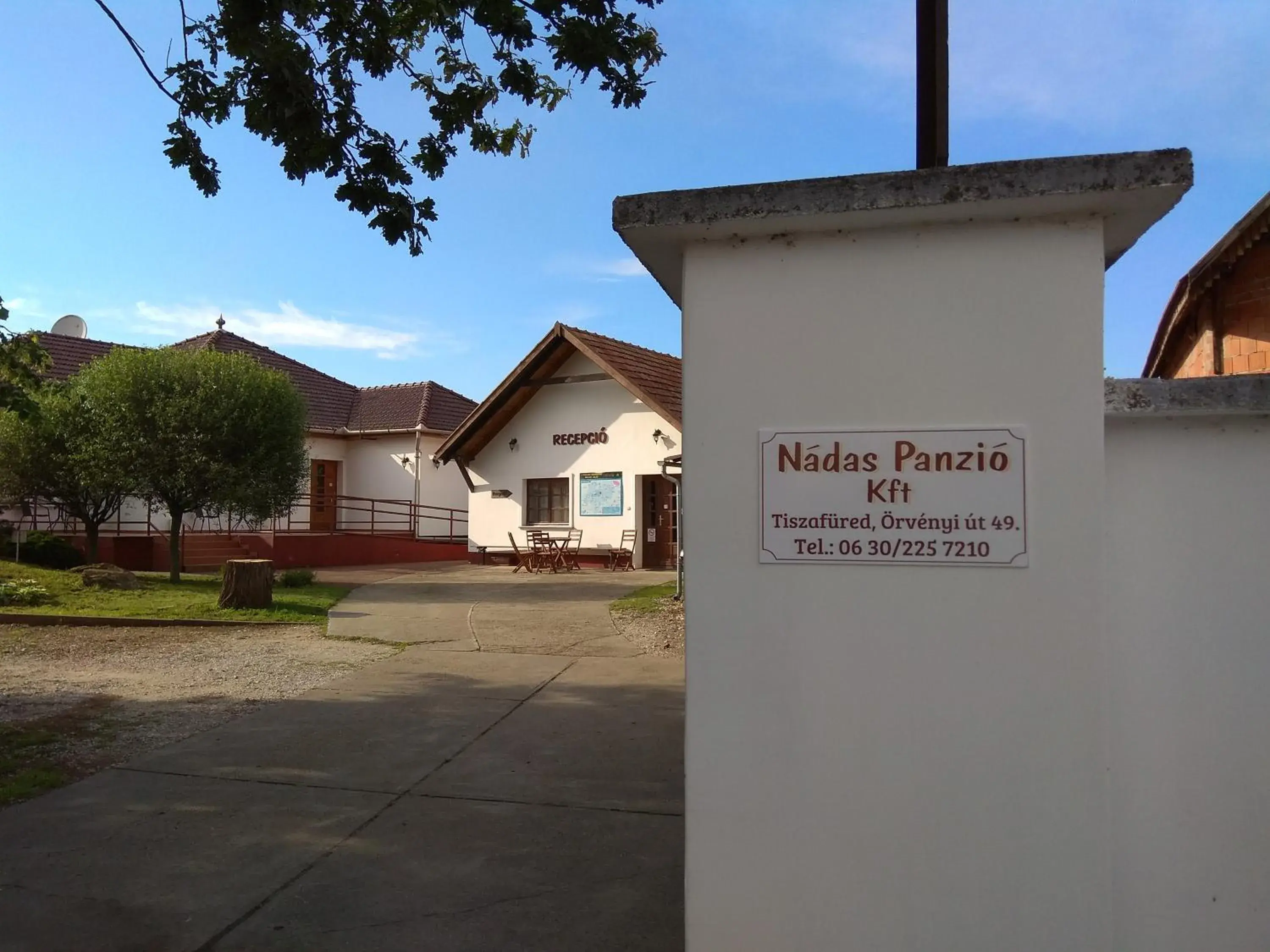 Standard Twin Room - single occupancy in Nádas Pihenőpark Standard Twin Room - single occupancy in Nádas Pihenőpark