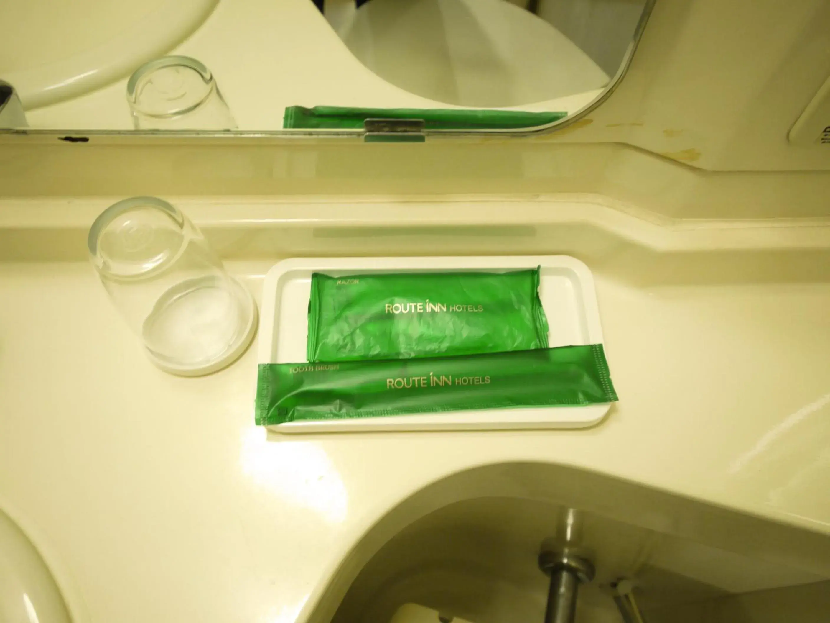 Twin Room - Smoking in Hotel Route-Inn Sendai Taiwa Inter Twin Room - Smoking in Hotel Route-Inn Sendai Taiwa Inter