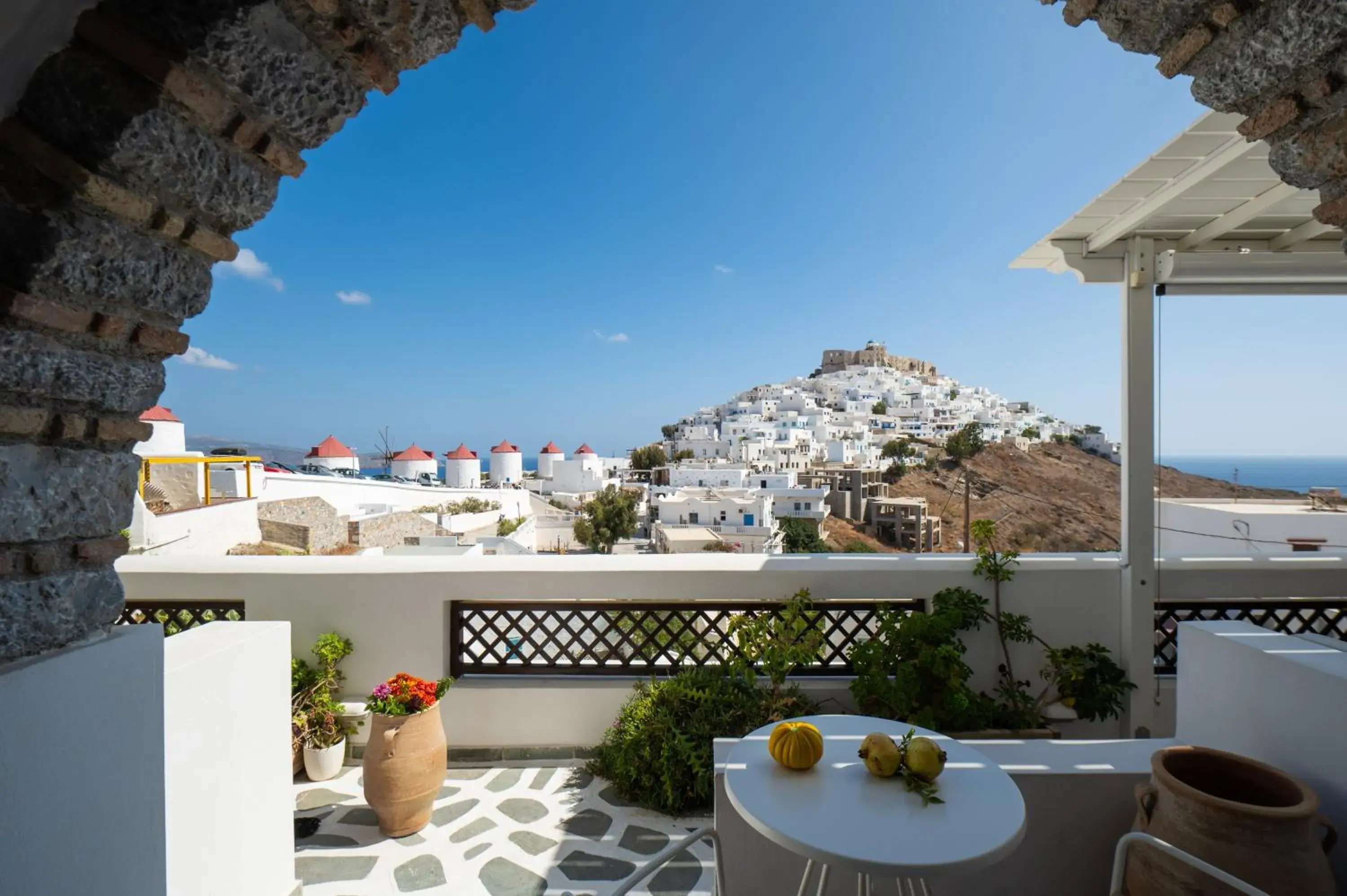 Deluxe Studio (2 adults) in Kallichoron Art Boutique Hotel Deluxe Studio (2 adults) in Kallichoron Art Boutique Hotel