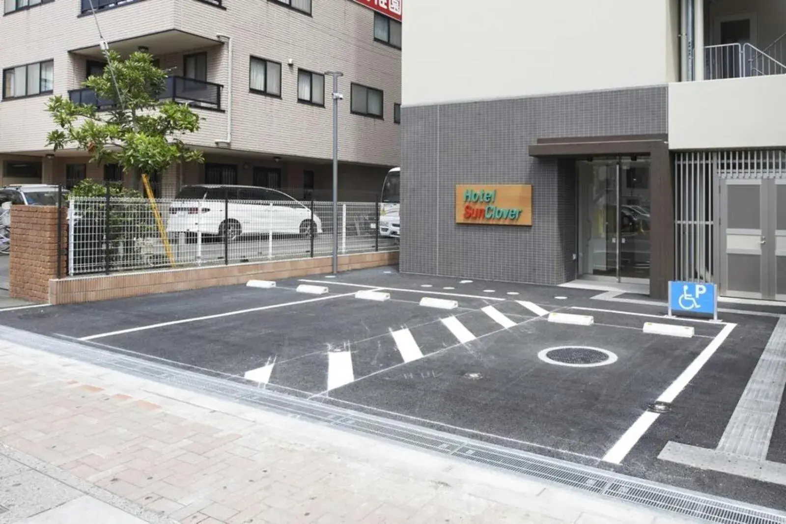 Hotel Sun Clover Koshigaya Station - Vacation STAY 55366 Hotel Sun Clover Koshigaya Station - Vacation STAY 55366