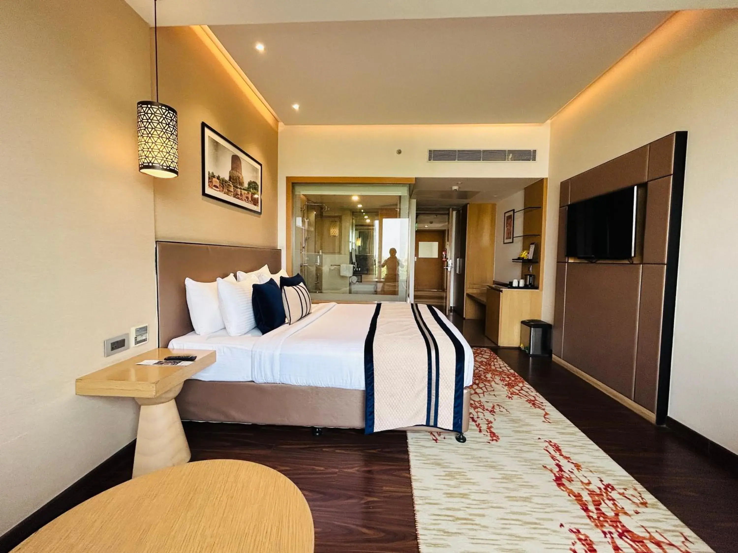 Fern Club Room in The Fern Residency Sarnath Fern Club Room in The Fern Residency Sarnath