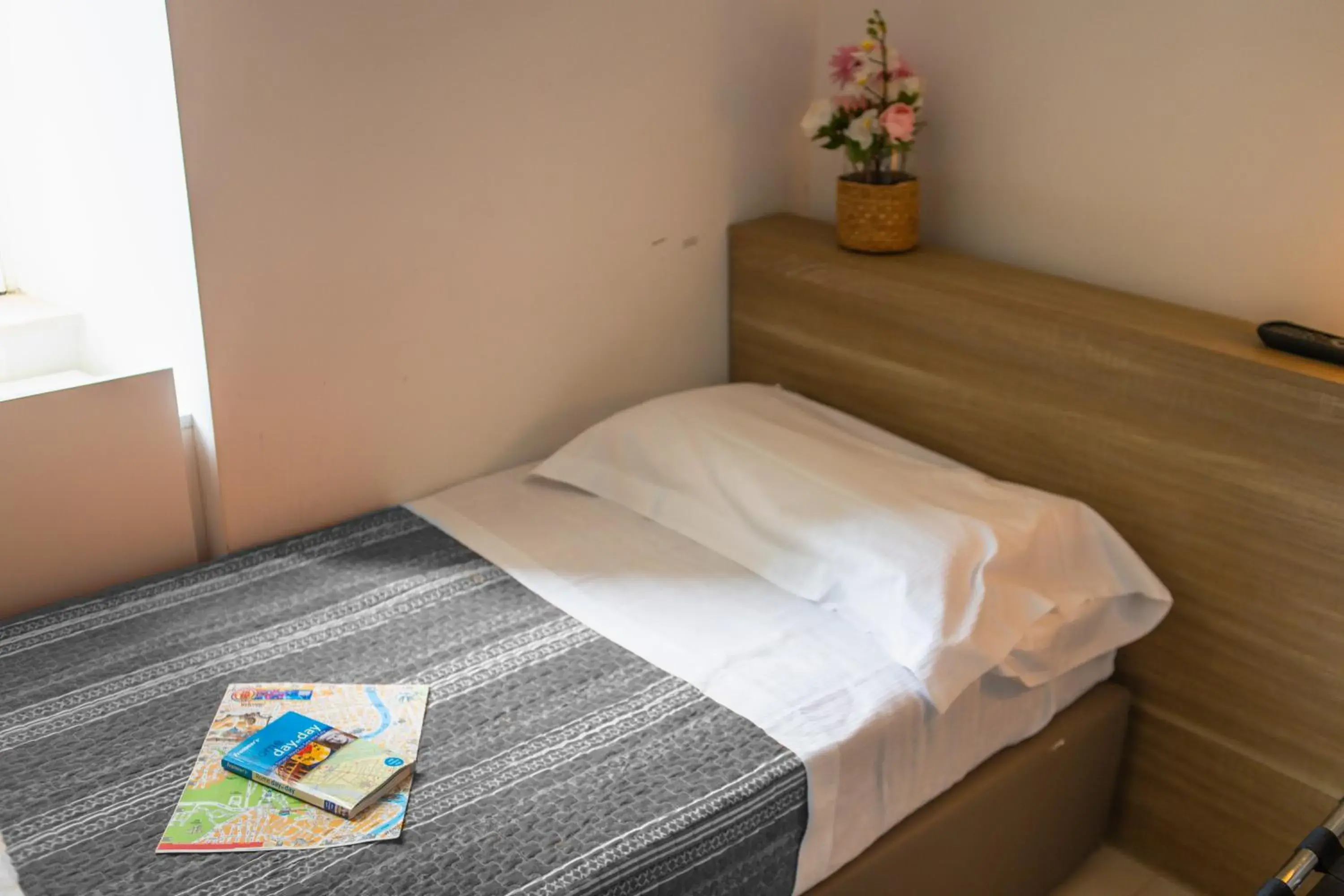 Single Room in San Luigi - Residenza Gemelli Single Room in San Luigi - Residenza Gemelli