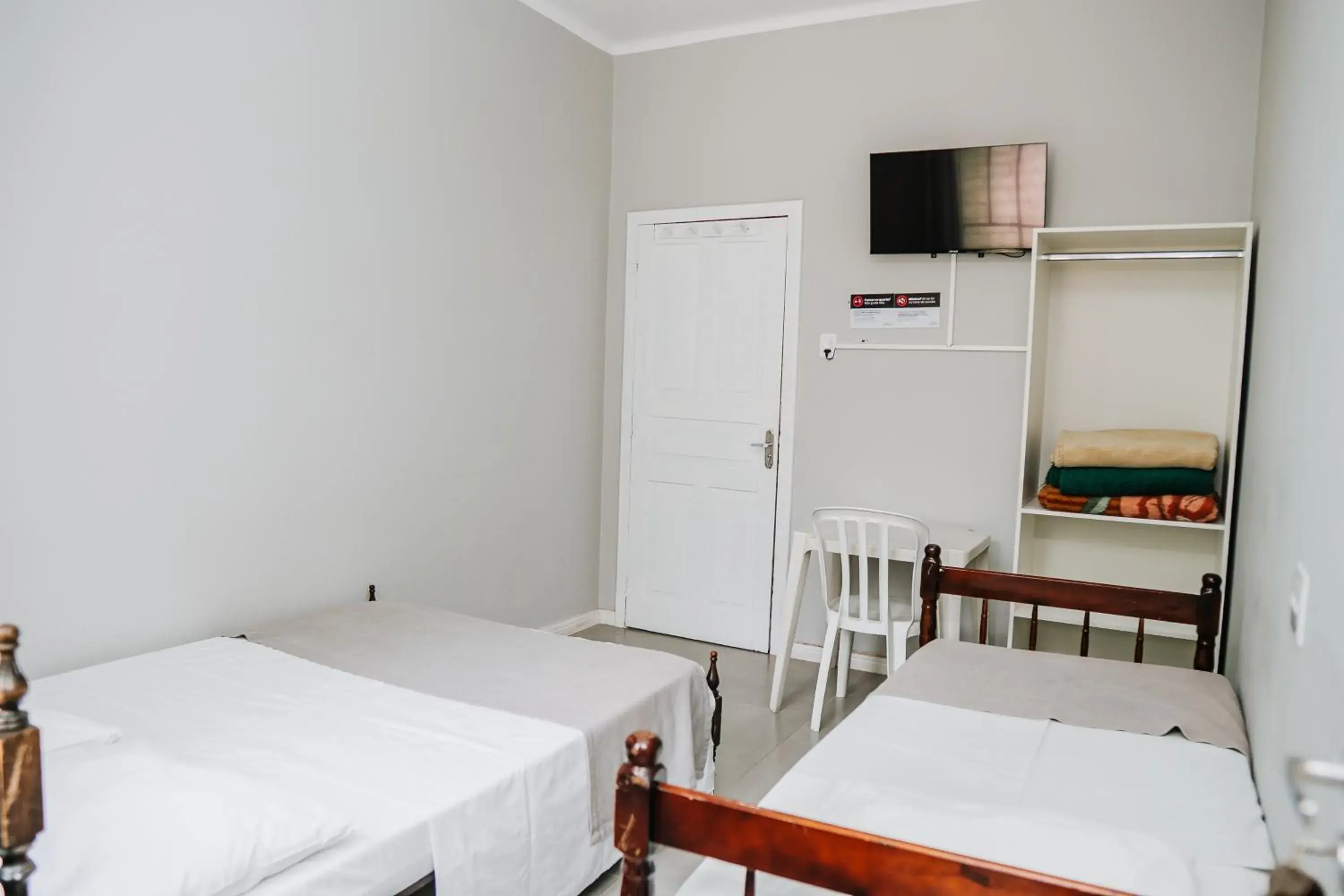 Superior Quadruple Room in Hotel Pinheirinho Superior Quadruple Room in Hotel Pinheirinho