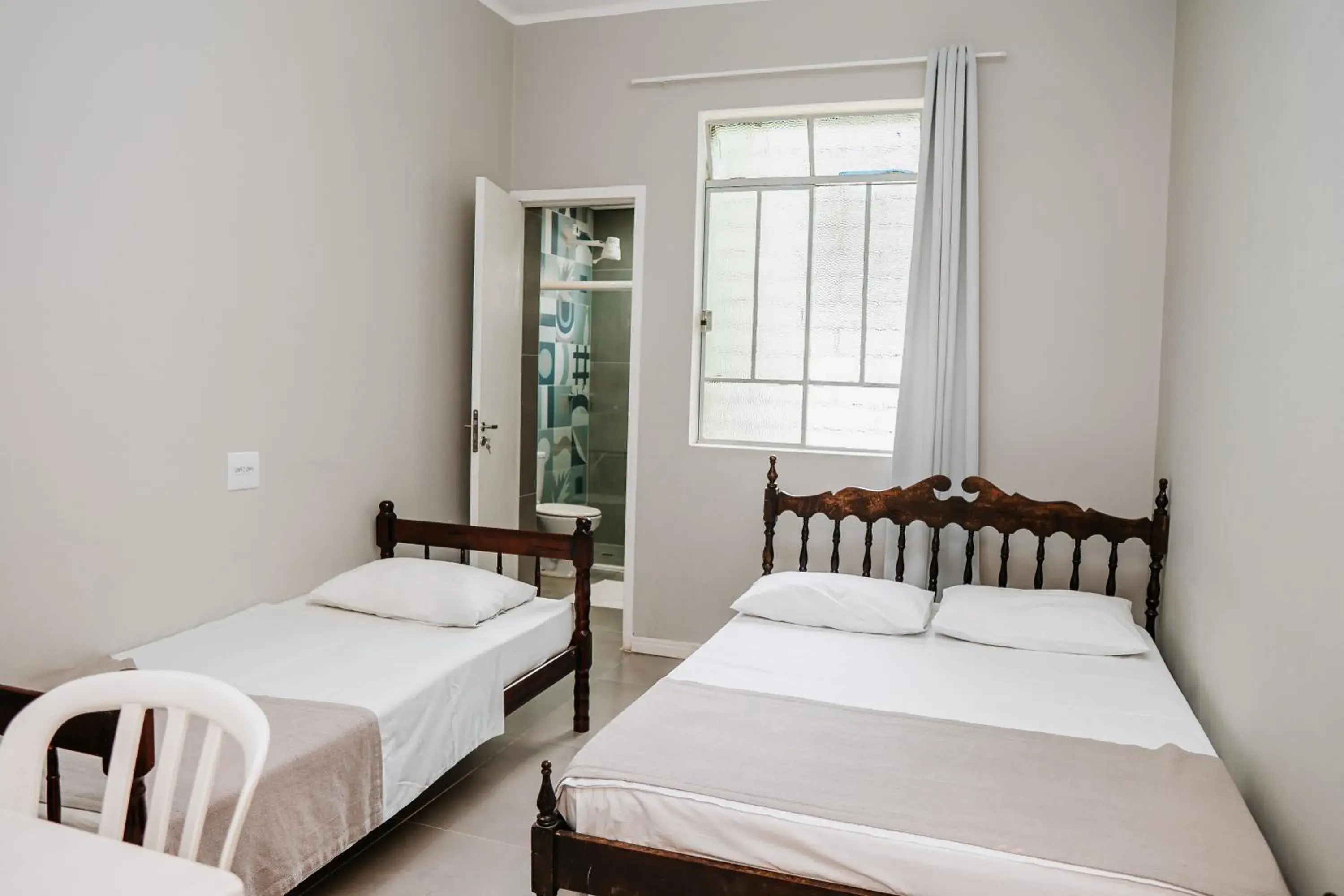 Superior Triple Room in Hotel Pinheirinho Superior Triple Room in Hotel Pinheirinho