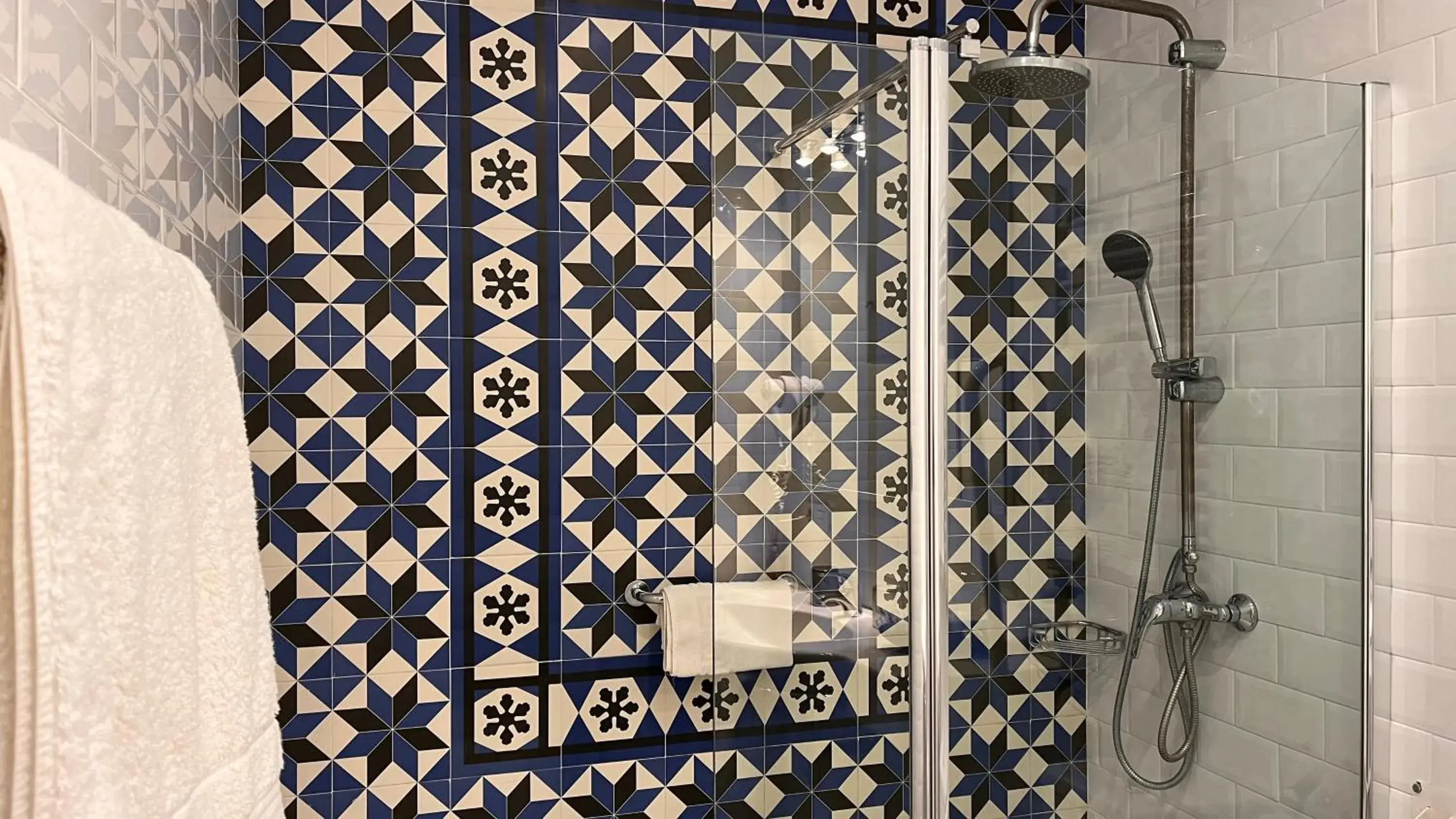 Deluxe Double Room with Terrace in Hotel Rural Playa de Aguilar Deluxe Double Room with Terrace in Hotel Rural Playa de Aguilar