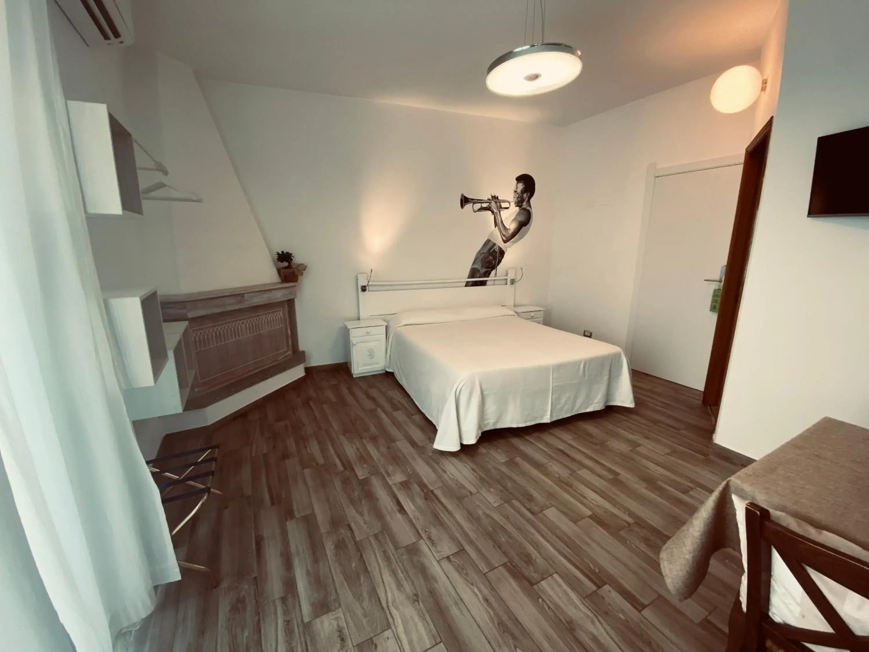 Studio with Balcony in Locanda degli Artisti Studio with Balcony in Locanda degli Artisti