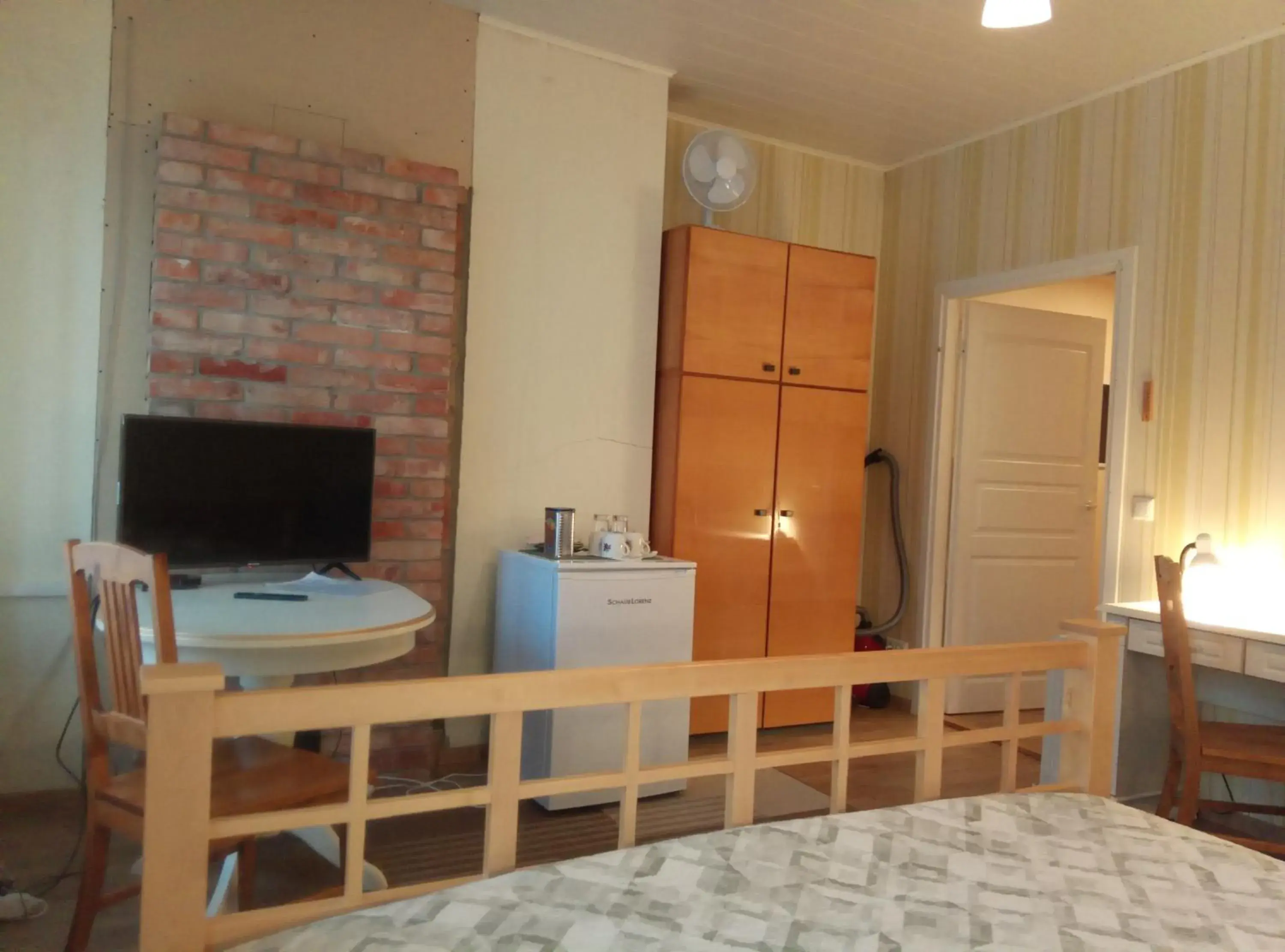 Budget Double Room in Tähe Maja1 Budget Double Room in Tähe Maja1