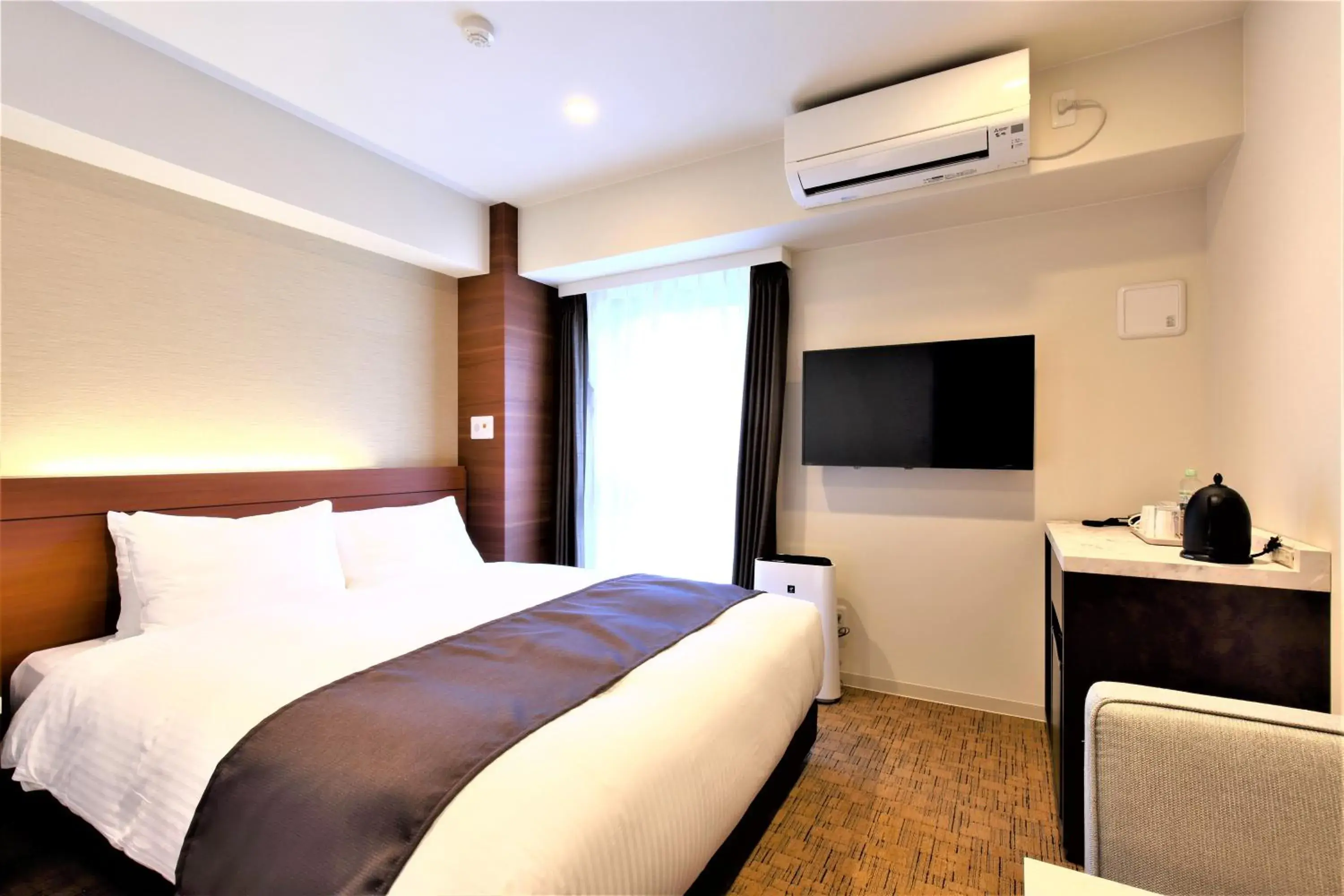 Standard Queen Room - single occupancy in LUXCARE HOTEL Standard Queen Room - single occupancy in LUXCARE HOTEL