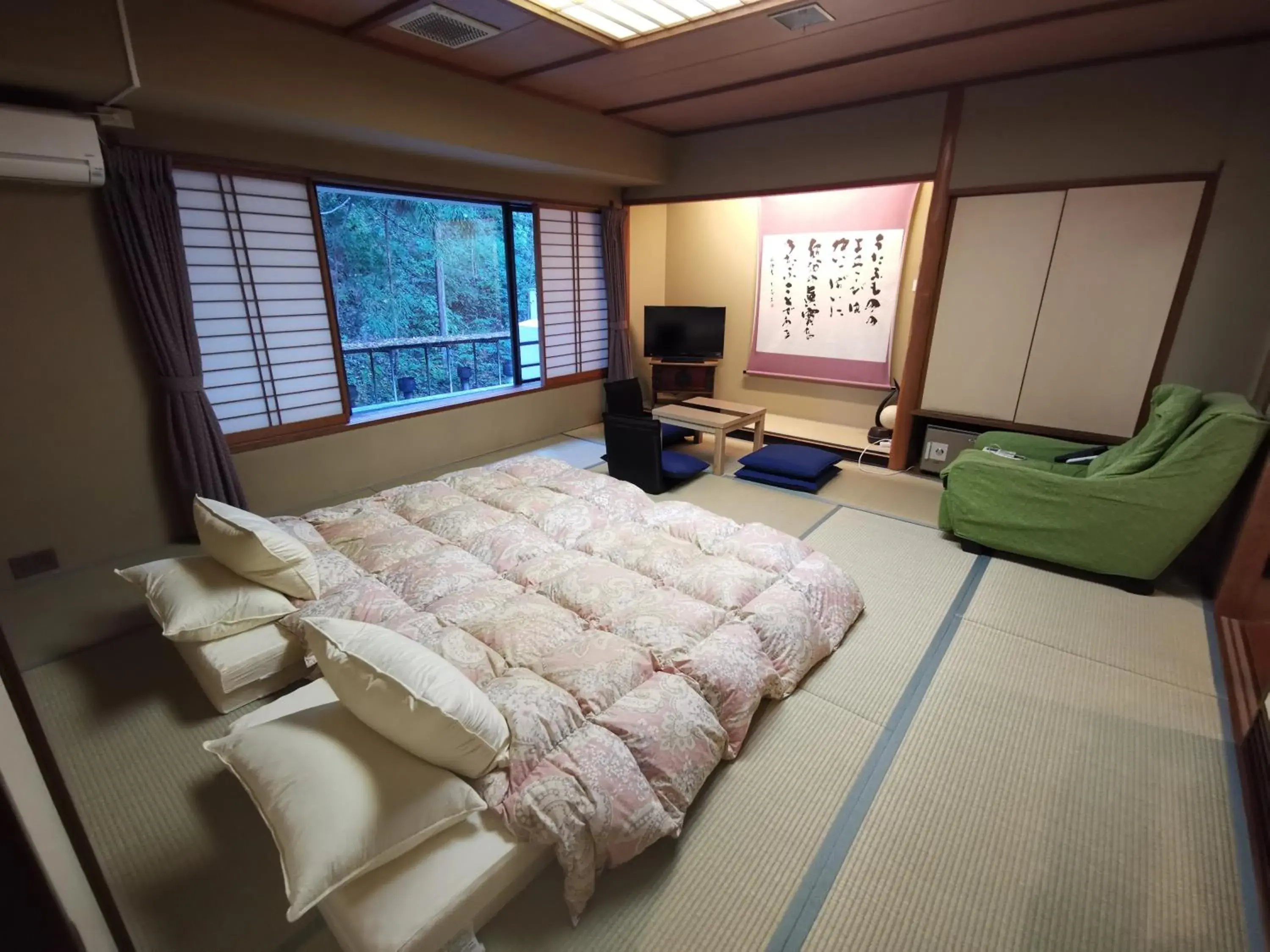 Double Room with Private Bathroom in Sakahijiri Nikko Double Room with Private Bathroom in Sakahijiri Nikko