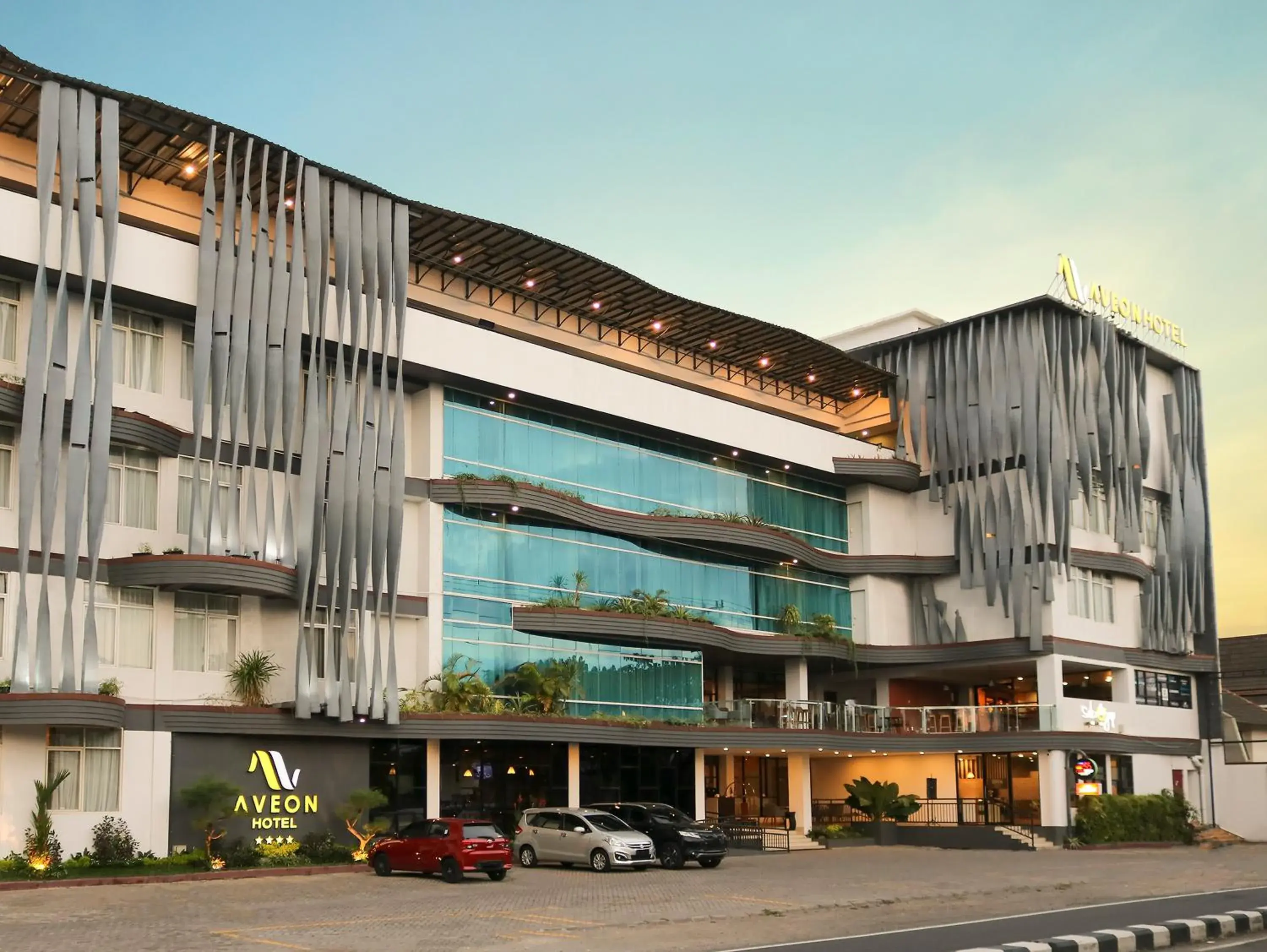 Aveon Hotel Yogyakarta by Daphna Management Aveon Hotel Yogyakarta by Daphna Management