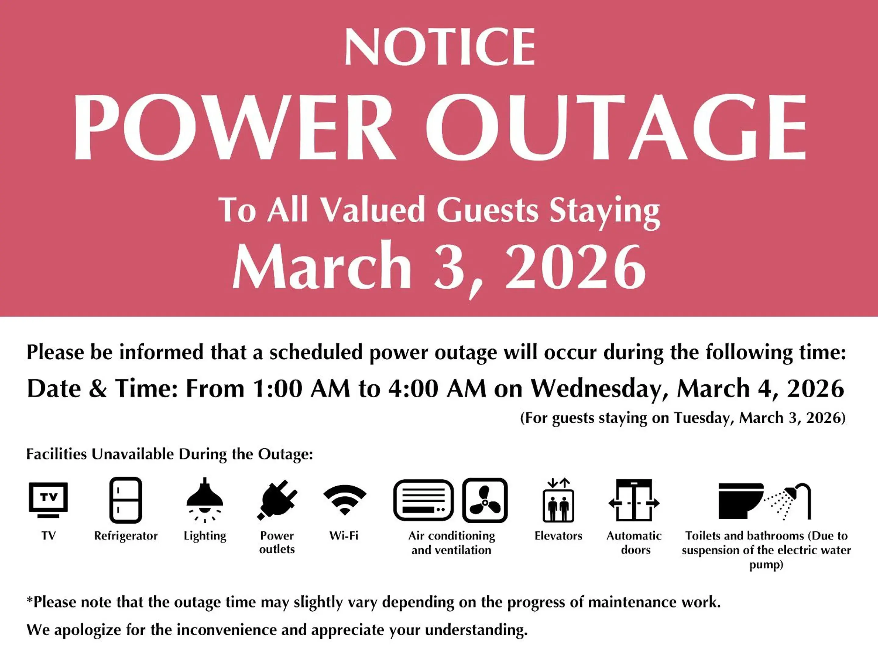 Corner Twin Room with Shower, Balcony and Park View - single occupancy - Non Smoking in Umekoji Potel KYOTO Corner Twin Room with Shower, Balcony and Park View - single occupancy - Non Smoking in Umekoji Potel KYOTO