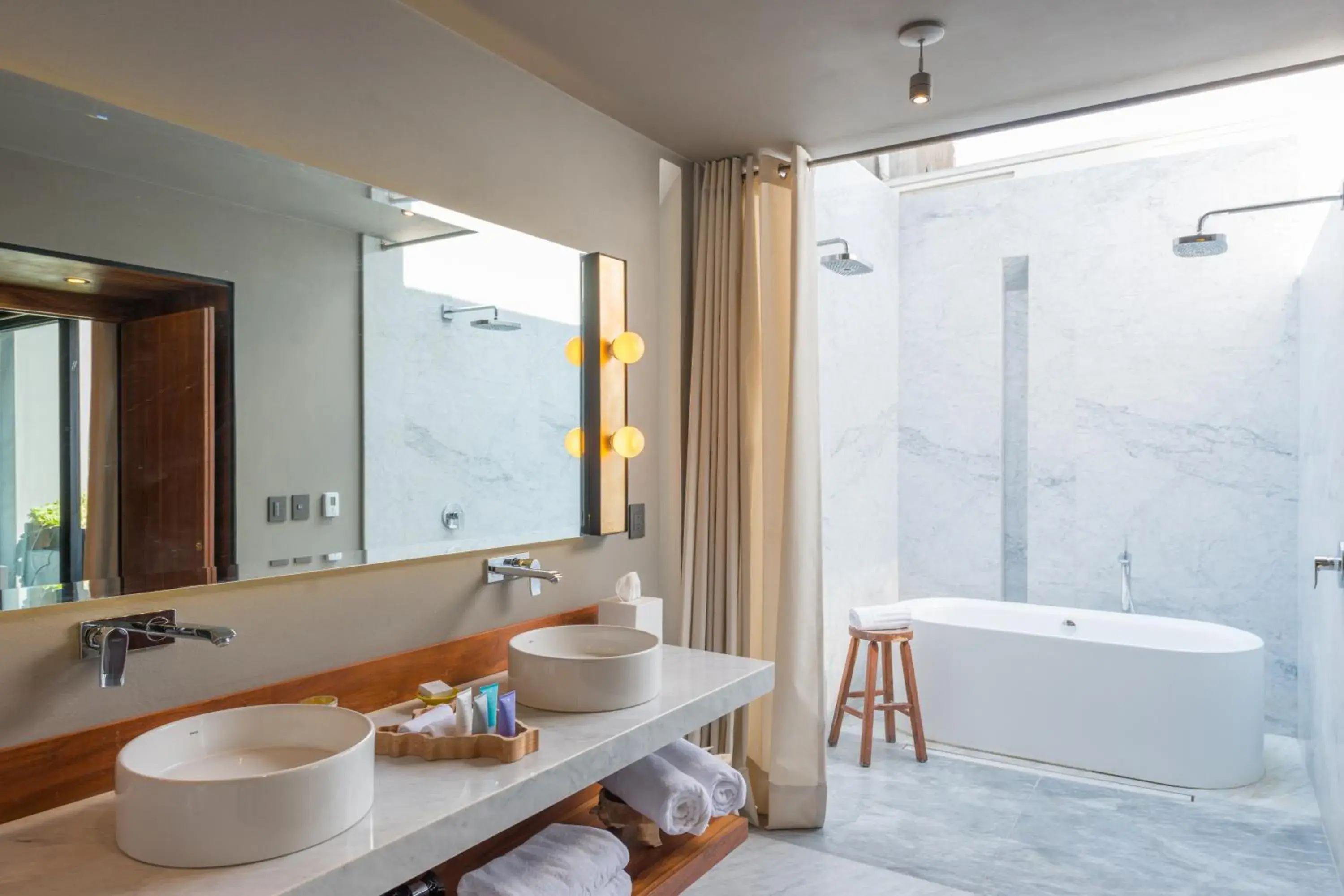 Suite with Mountain View in Dos Casas Hotel & Spa Suite with Mountain View in Dos Casas Hotel & Spa