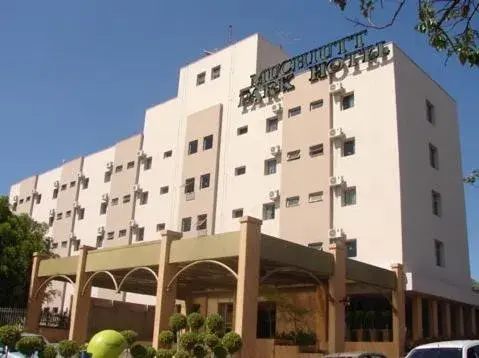 Muchiutt Park Hotel Muchiutt Park Hotel