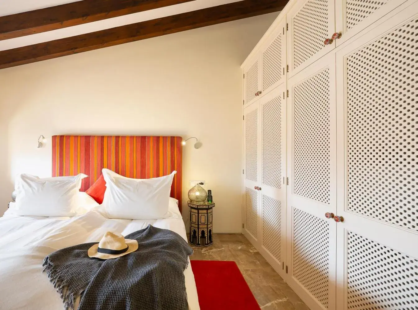 Superior Double Room in Hotel & Restaurant Jardi d'Artà Superior Double Room in Hotel & Restaurant Jardi d'Artà