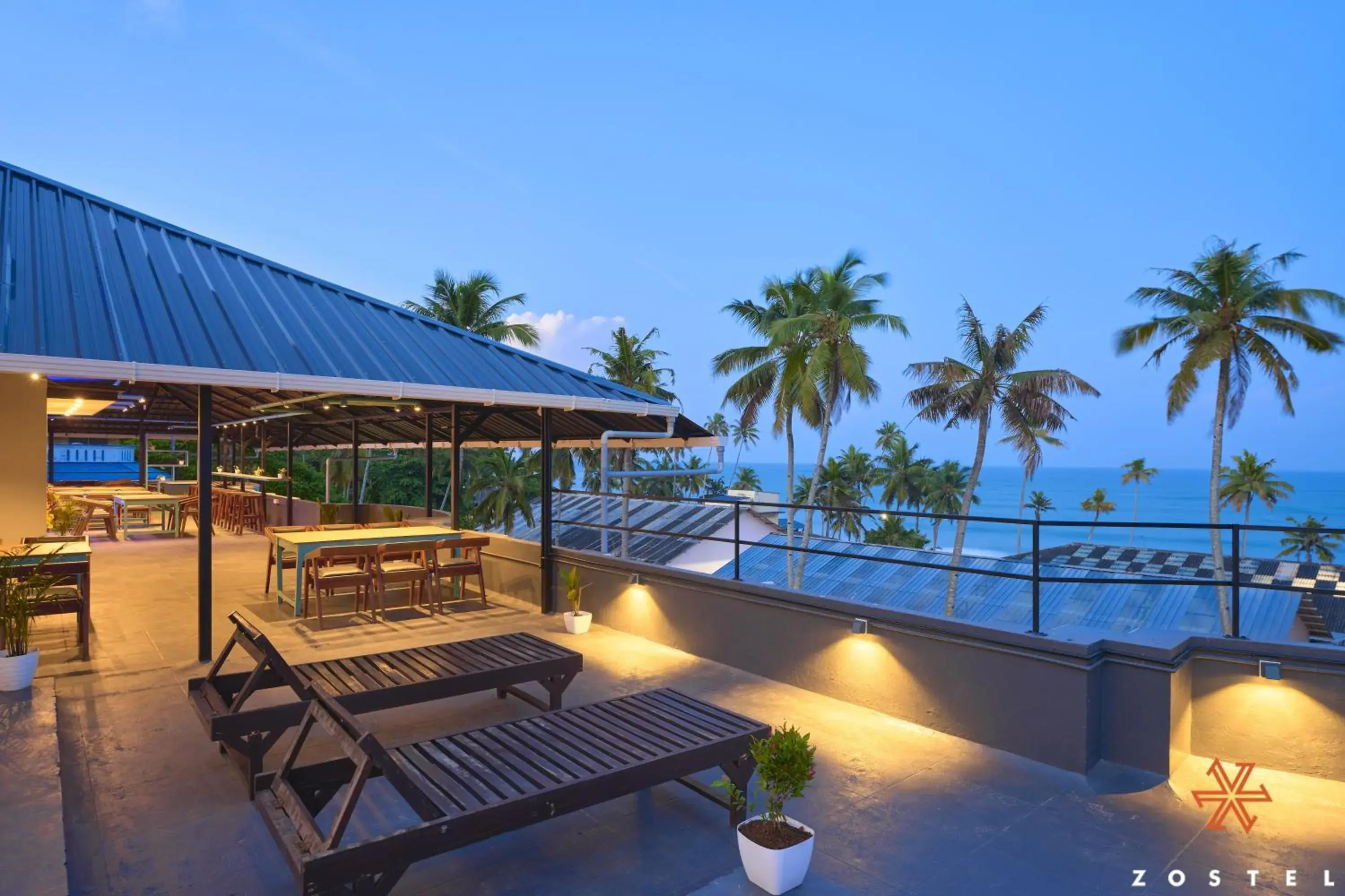 Zostel Varkala Zostel Varkala