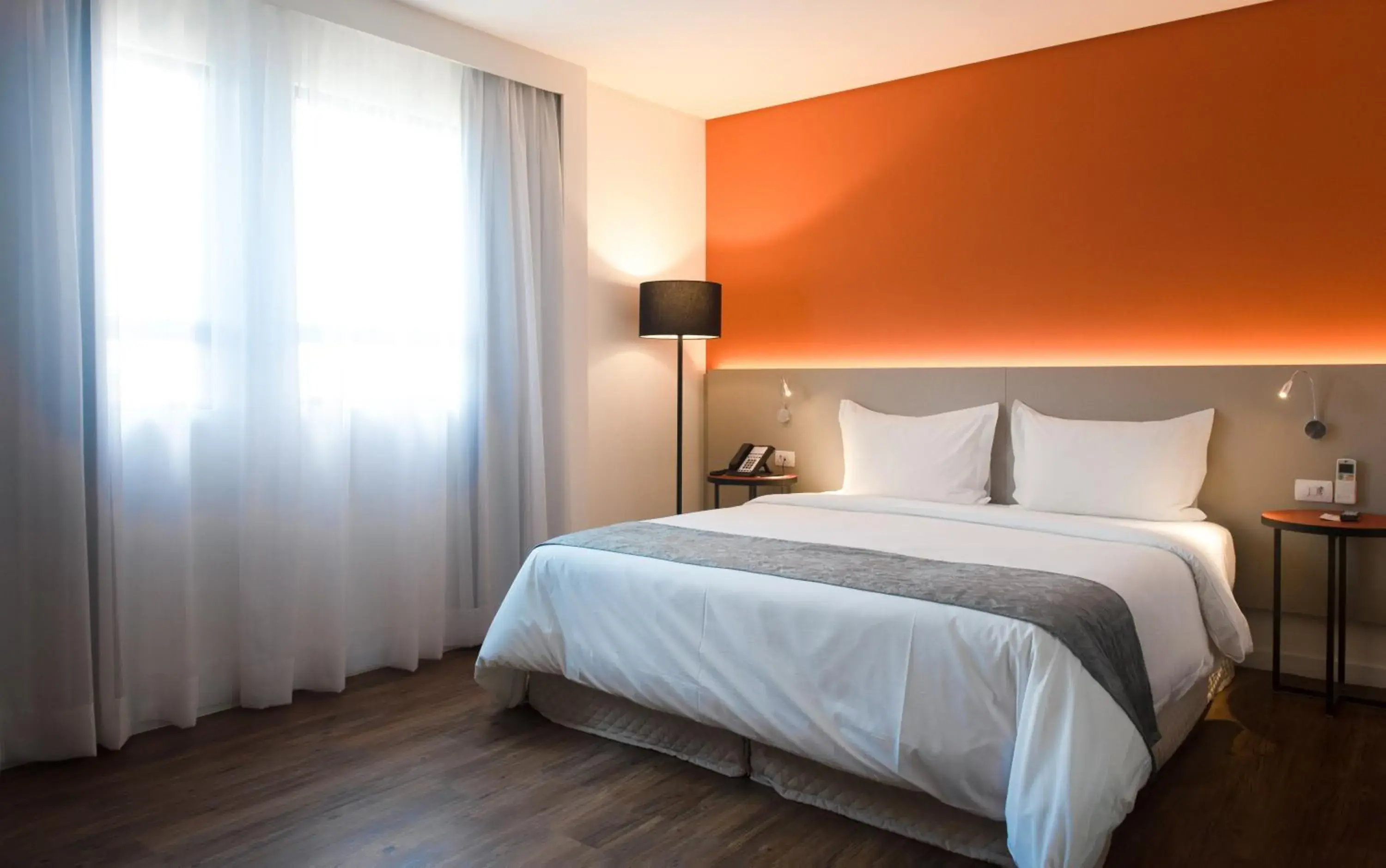 Standard Double Room - single occupancy - 1 Double Bed in Intercity São Paulo Anhembi Standard Double Room - single occupancy - 1 Double Bed in Intercity São Paulo Anhembi