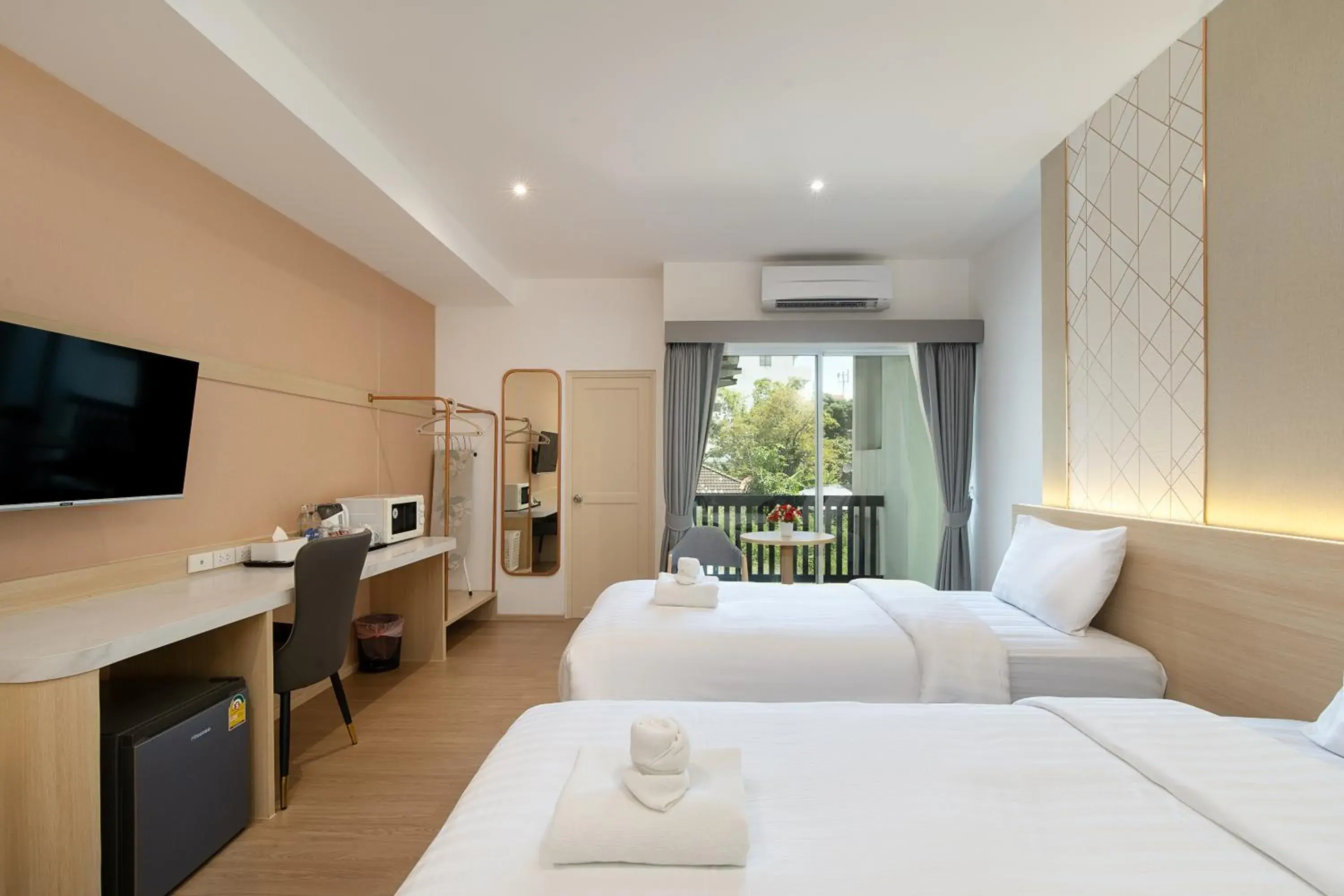 Riski Residence Ngamwongwan Riski Residence Ngamwongwan