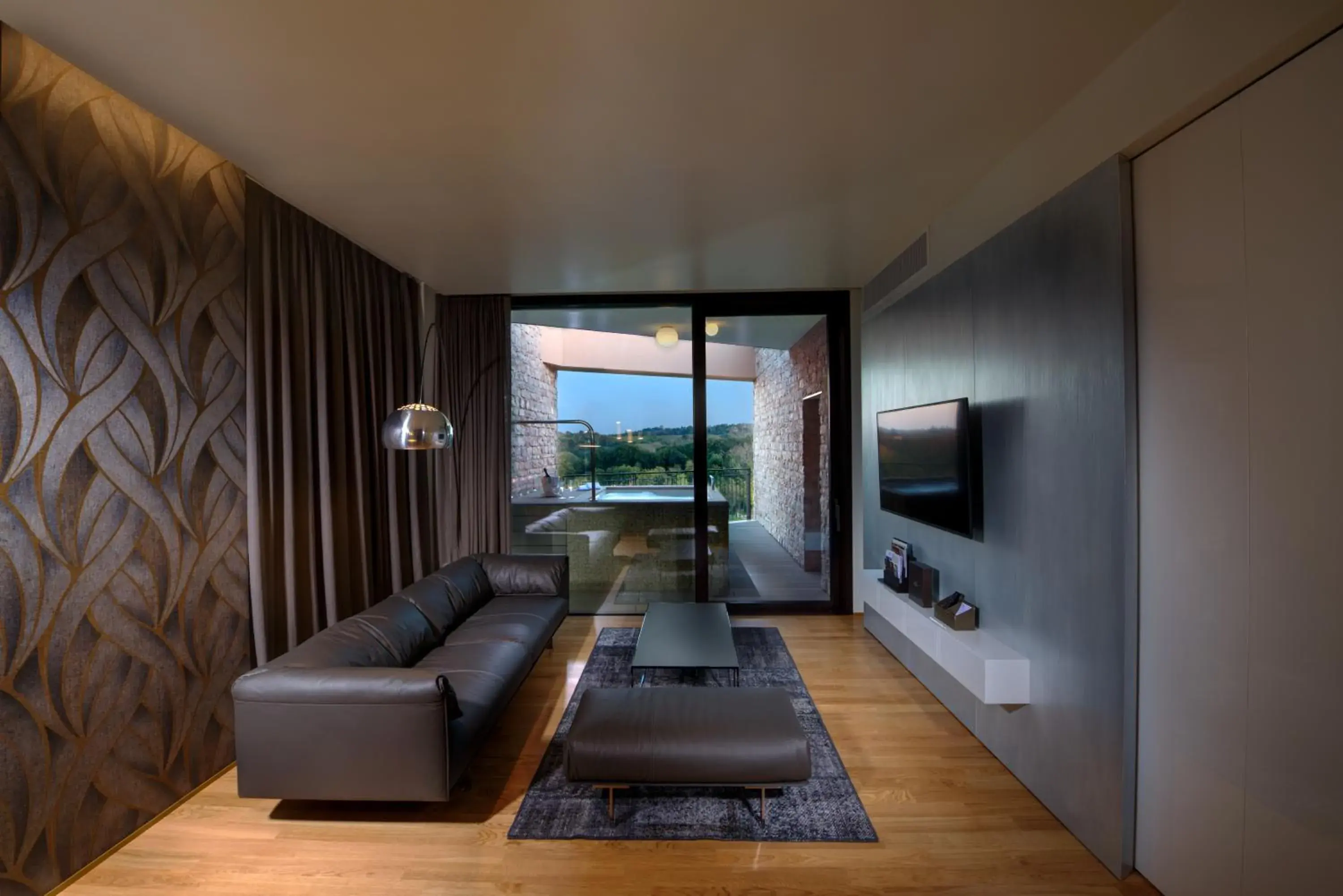 Presidential Suite in Palazzo di Varignana Presidential Suite in Palazzo di Varignana