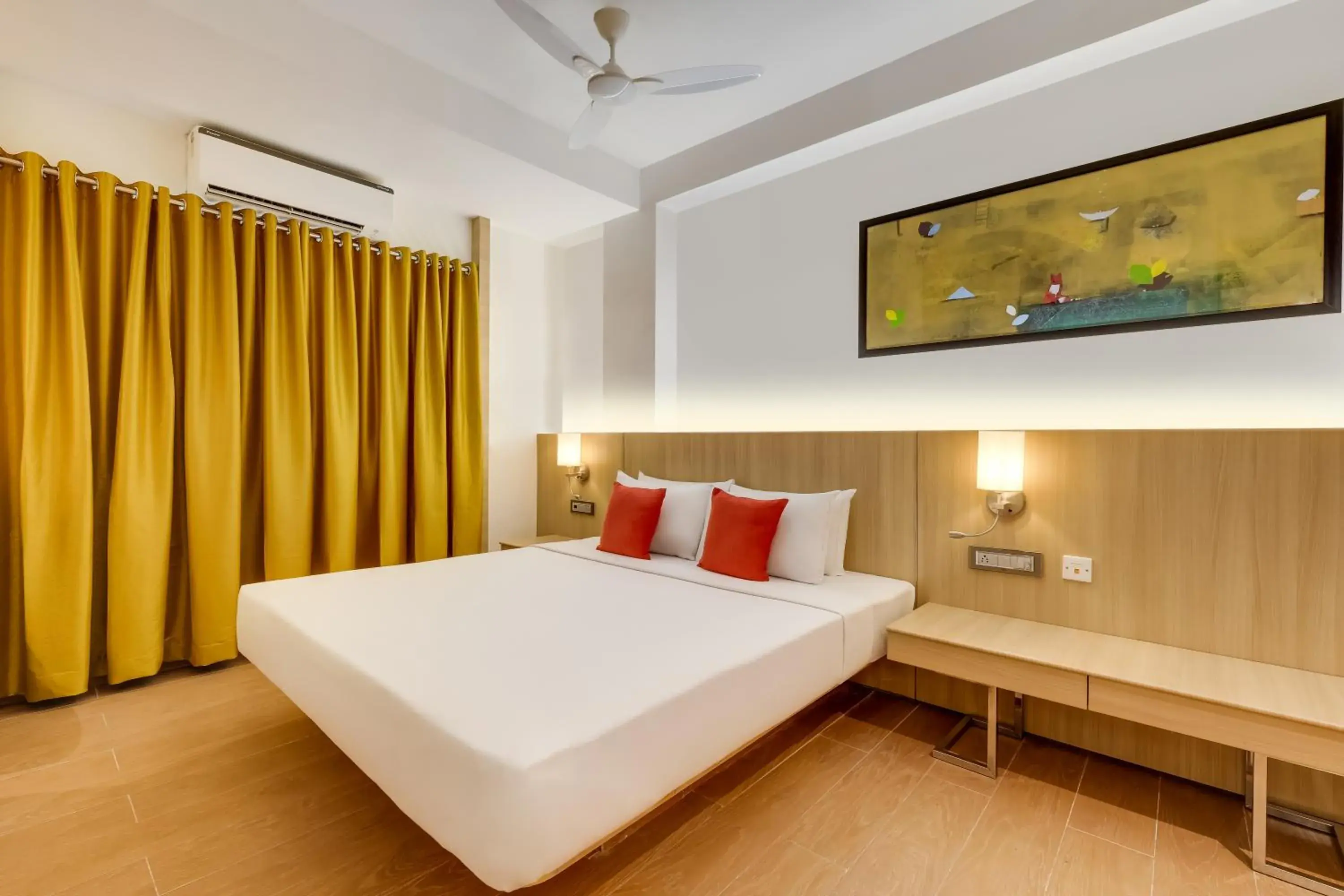 Executive Suite - single occupancy in Red Fox by Lemon Tree Hotels, Vijayawada Executive Suite - single occupancy in Red Fox by Lemon Tree Hotels, Vijayawada
