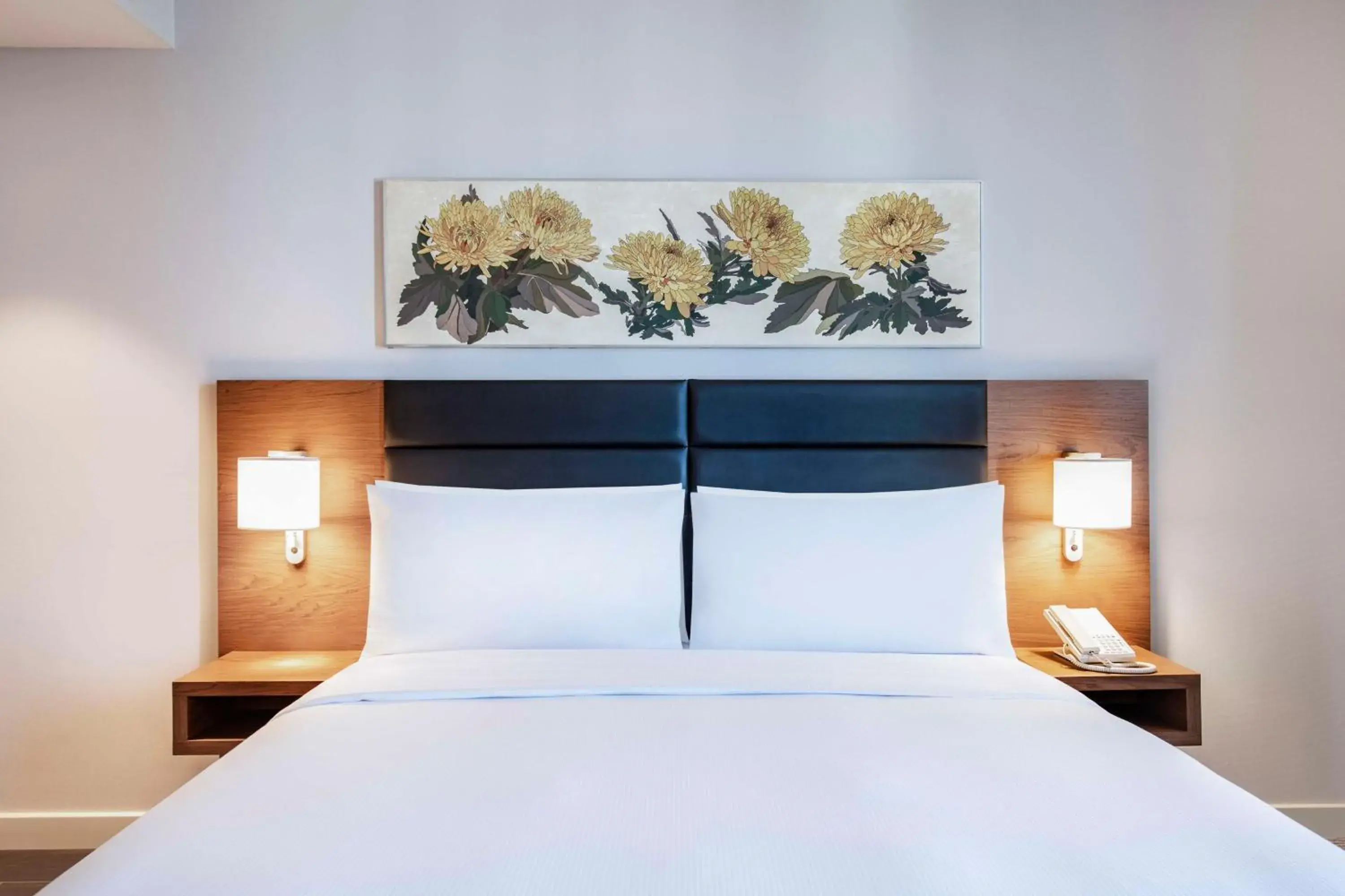 King Room in Hilton Garden Inn Tbilisi Chavchavadze King Room in Hilton Garden Inn Tbilisi Chavchavadze