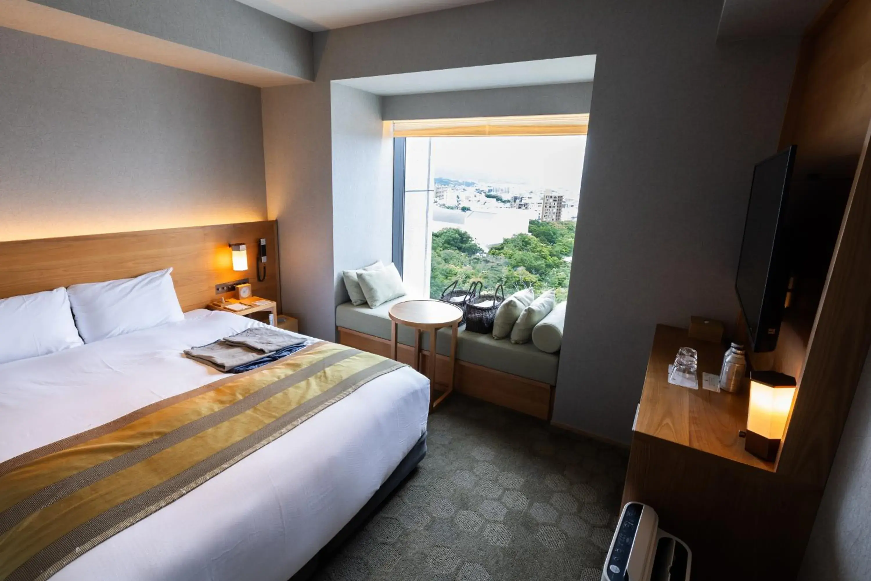 Superior Double Room with City View - single occupancy in Fujisan Mishima Tokyu Hotel Superior Double Room with City View - single occupancy in Fujisan Mishima Tokyu Hotel