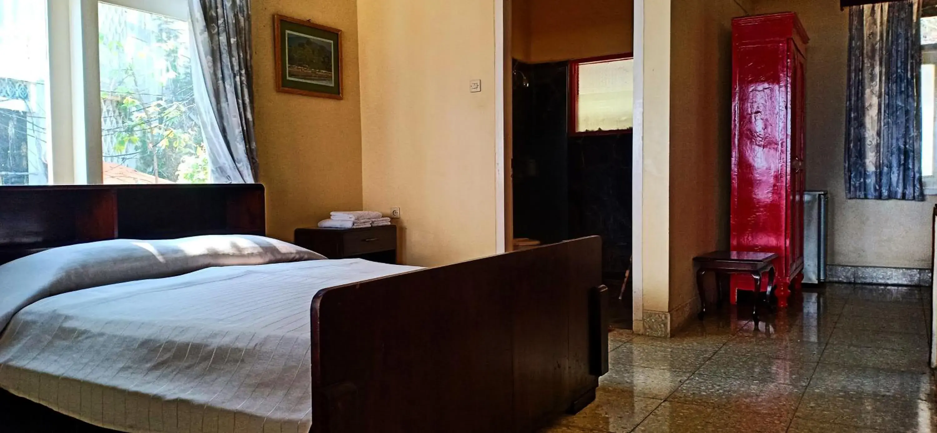 Deluxe Quadruple Room in Bunga Ayu Seaside Resort Deluxe Quadruple Room in Bunga Ayu Seaside Resort