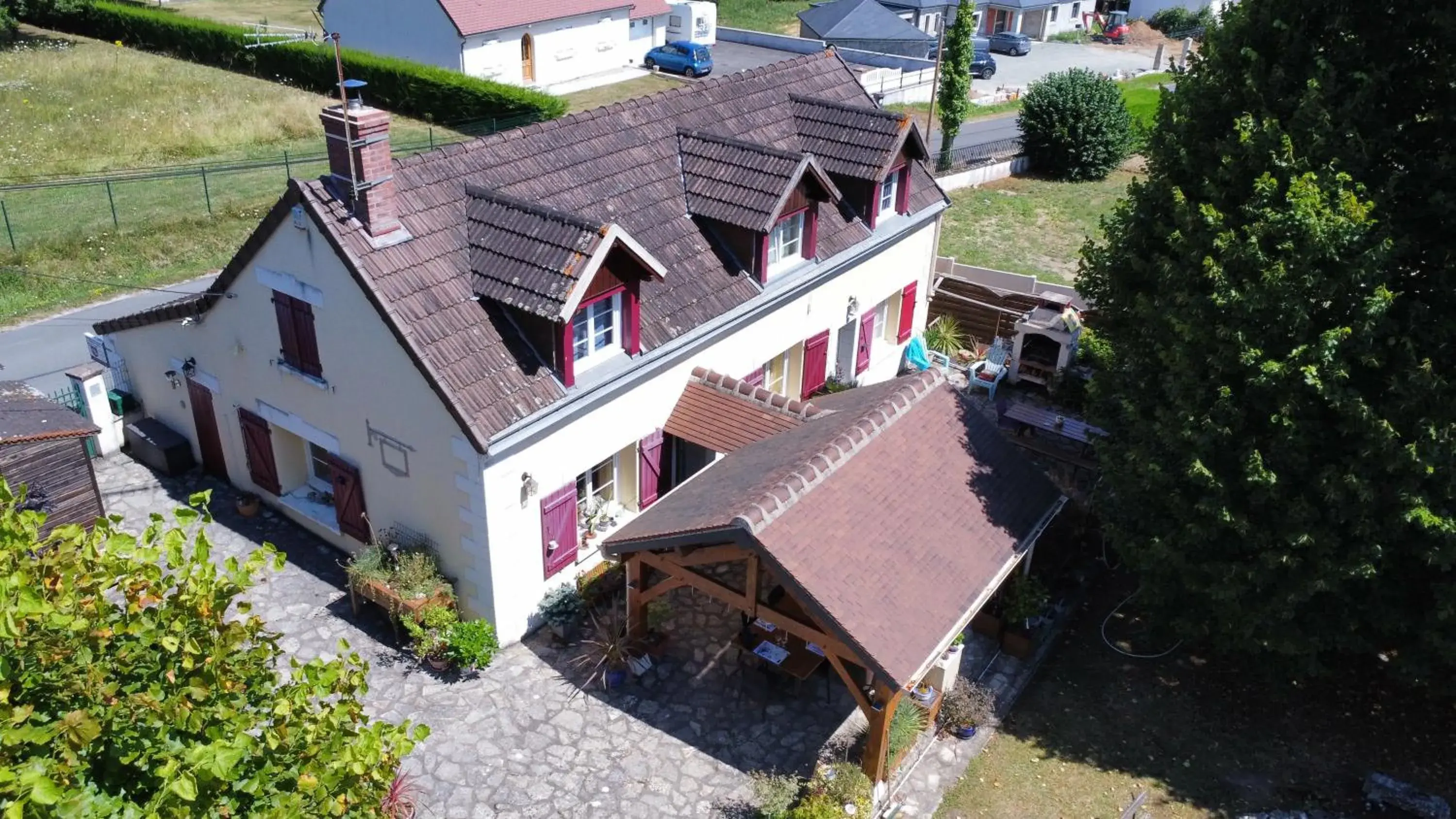 La Vallée du Cher La Vallée du Cher