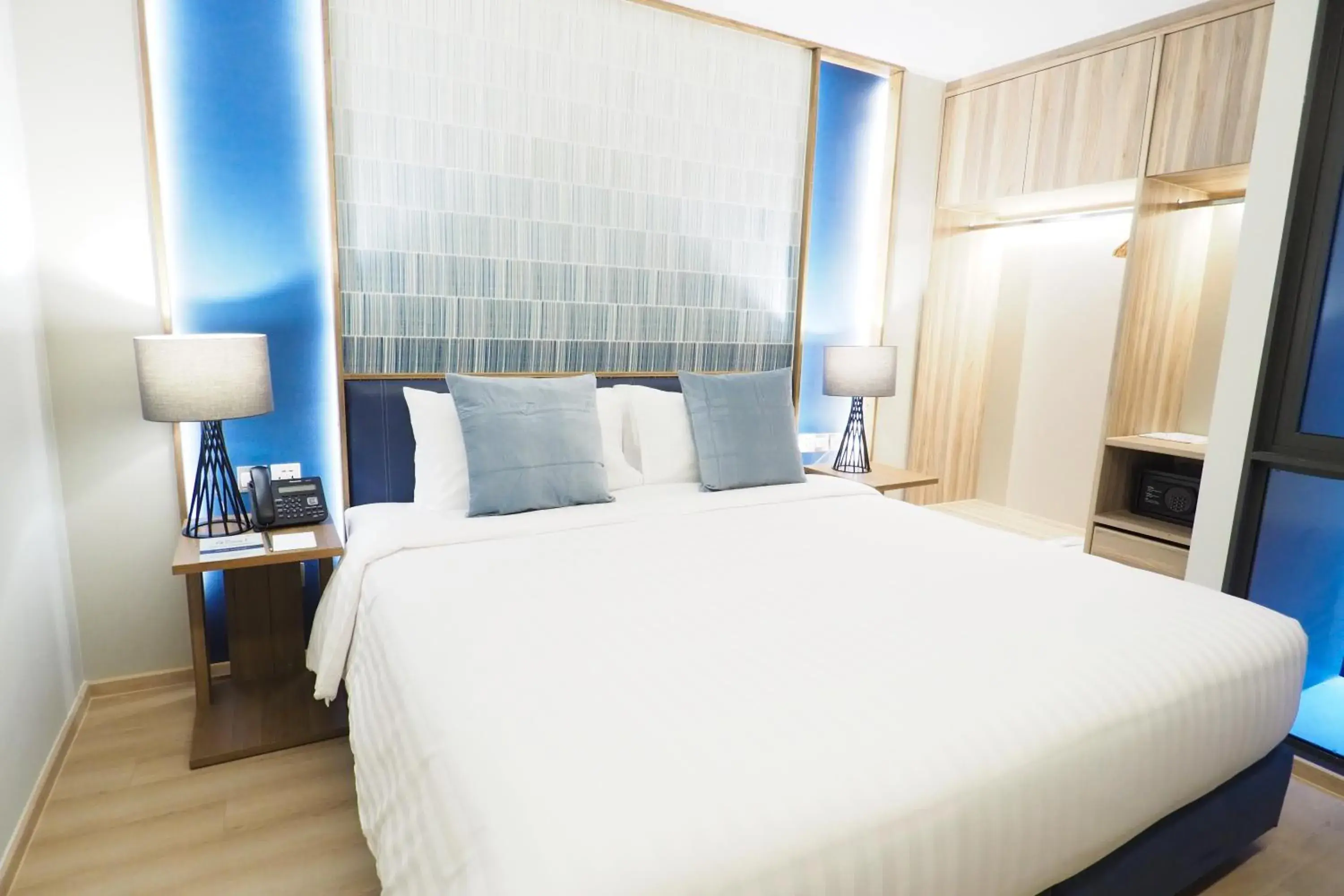 One-Bedroom Executive in The Quarter Phromphong by UHG One-Bedroom Executive in The Quarter Phromphong by UHG