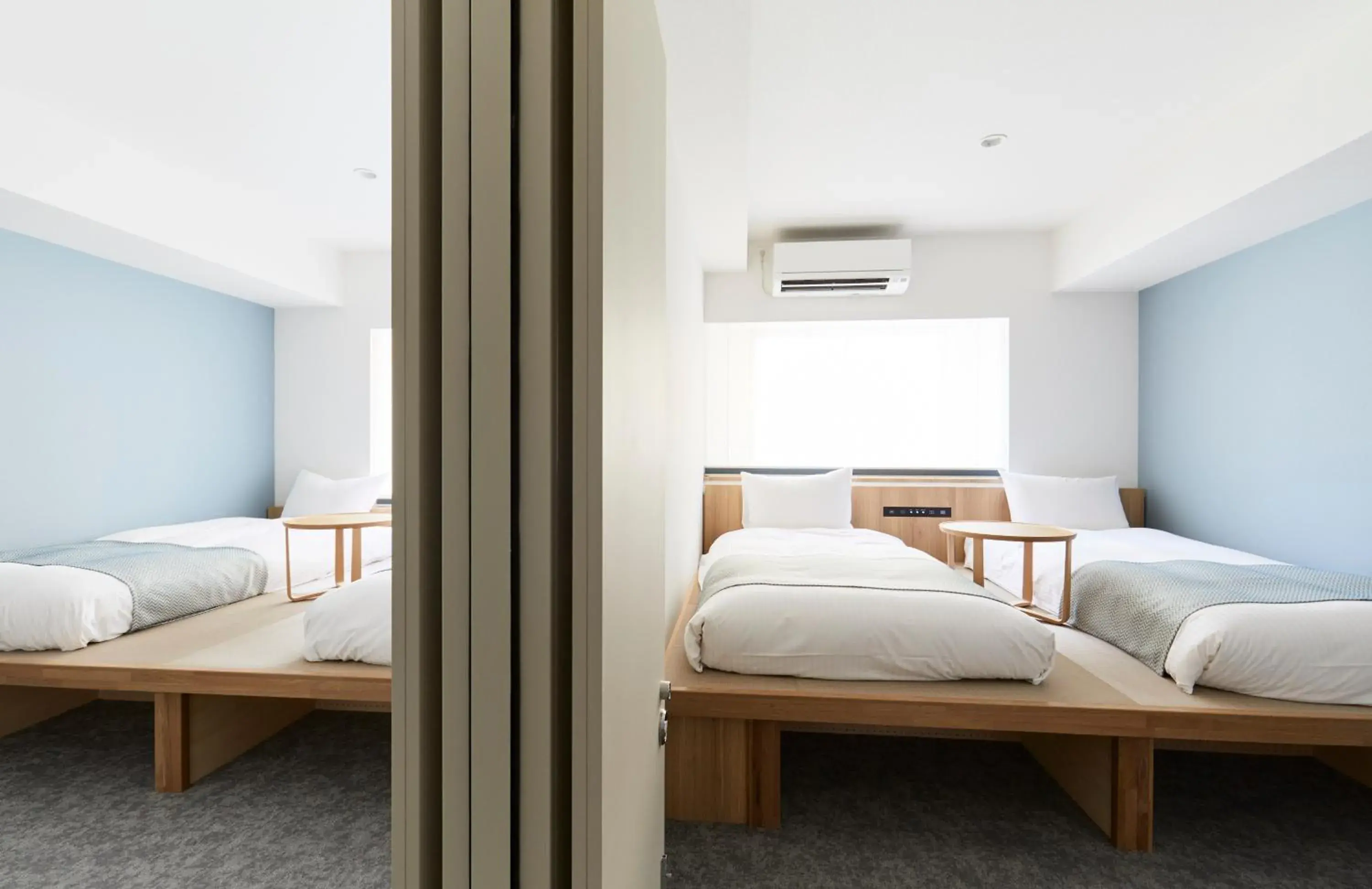 Connecting Room (4 people) in THE TOURIST HOTEL & Cafe AKIHABARA Connecting Room (4 people) in THE TOURIST HOTEL & Cafe AKIHABARA