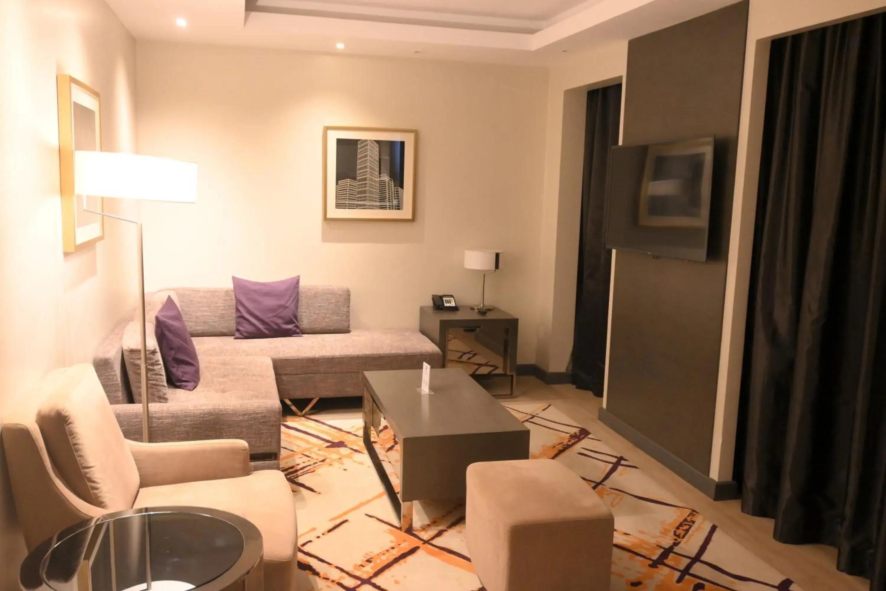 Executive King Suite - single occupancy in Best Western Premier Westlands Executive King Suite - single occupancy in Best Western Premier Westlands