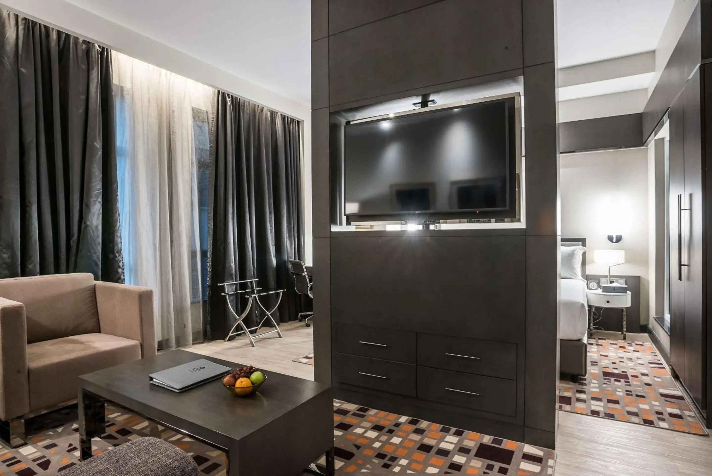 Junior King Suite - single occupancy in Best Western Premier Westlands Junior King Suite - single occupancy in Best Western Premier Westlands