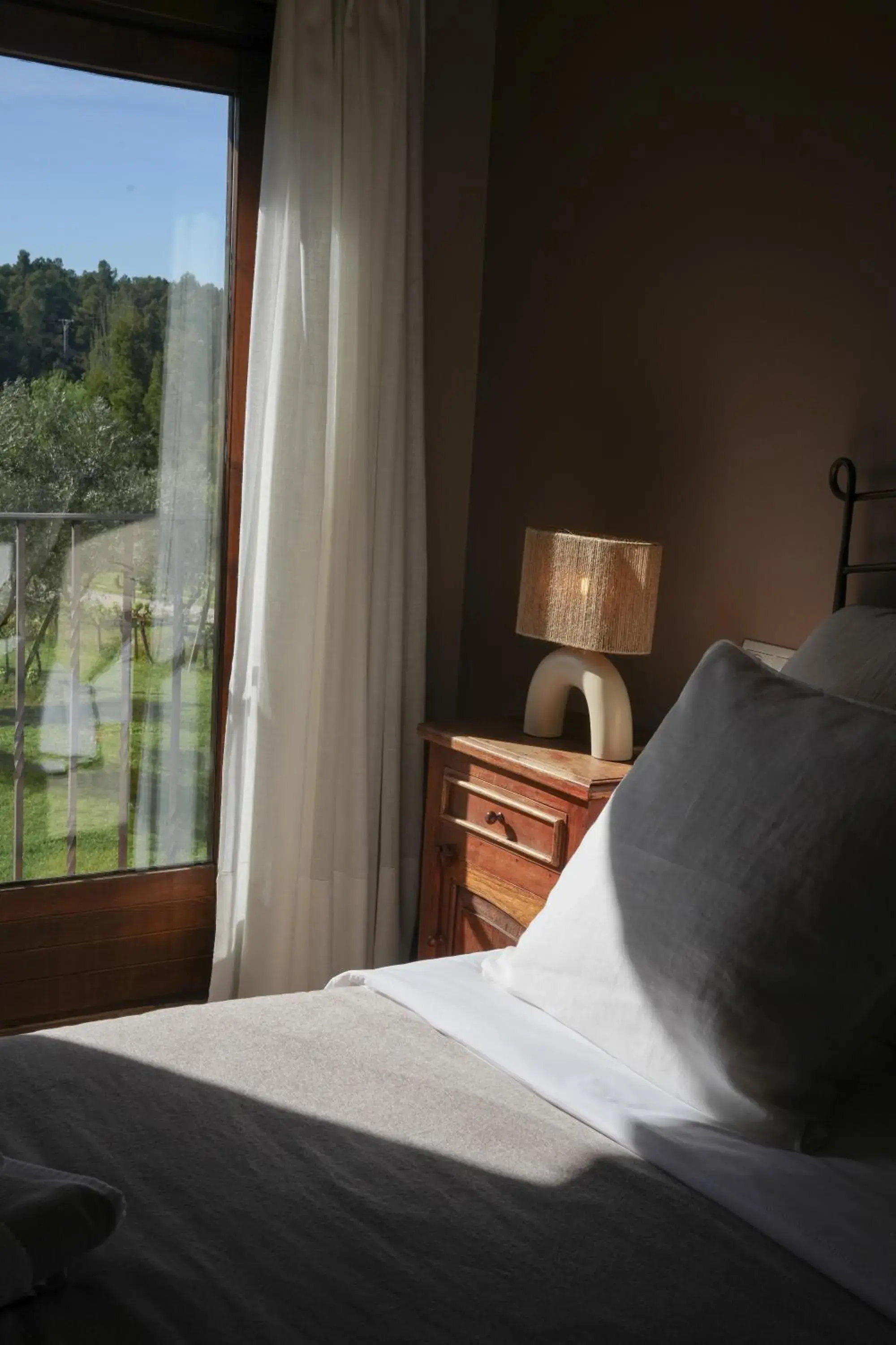 Standard Double Room in Hotel Hort De Fortunyo Standard Double Room in Hotel Hort De Fortunyo