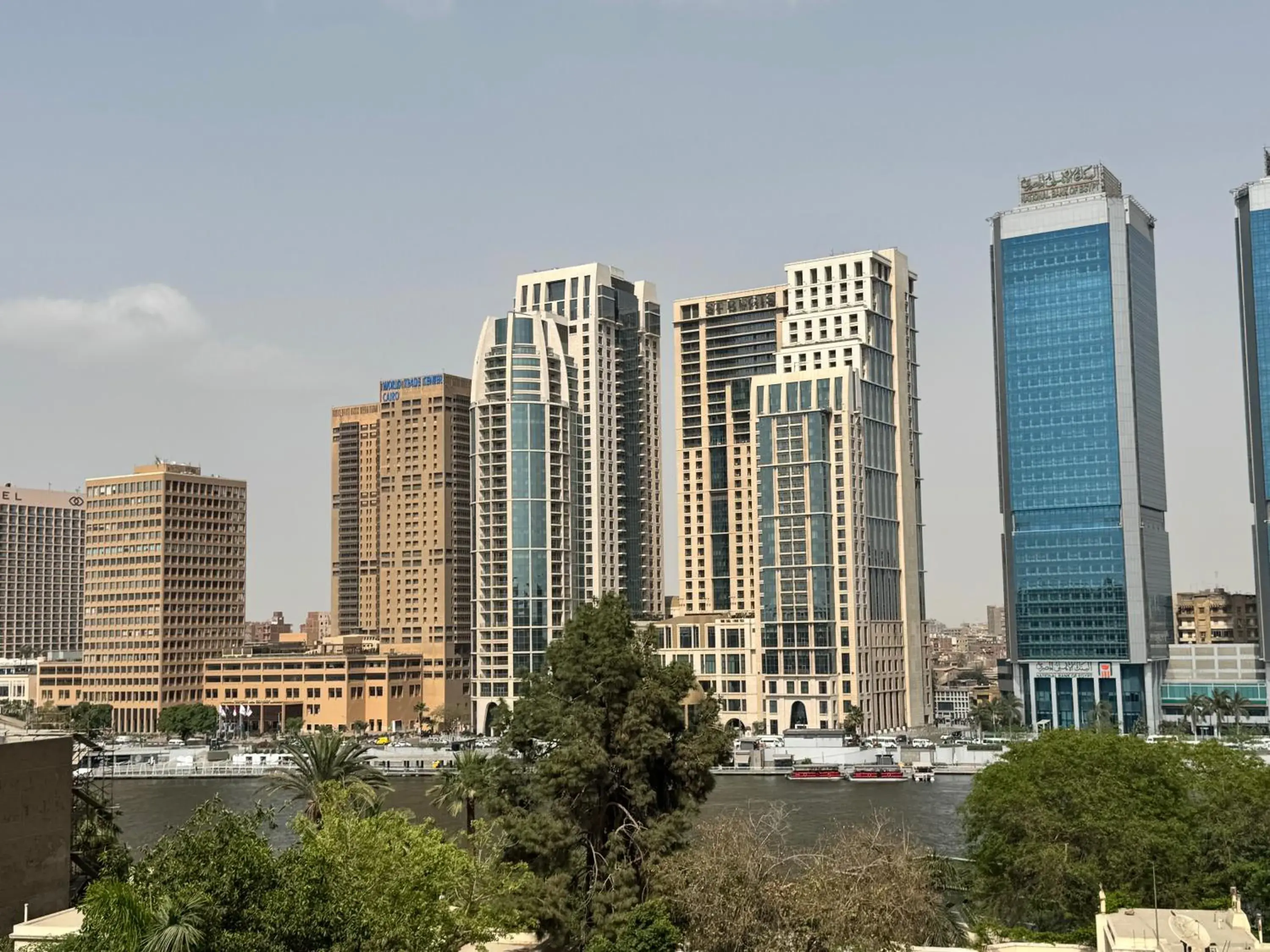 Deluxe Suite - single occupancy in New Star Zamalek Hotel Deluxe Suite - single occupancy in New Star Zamalek Hotel