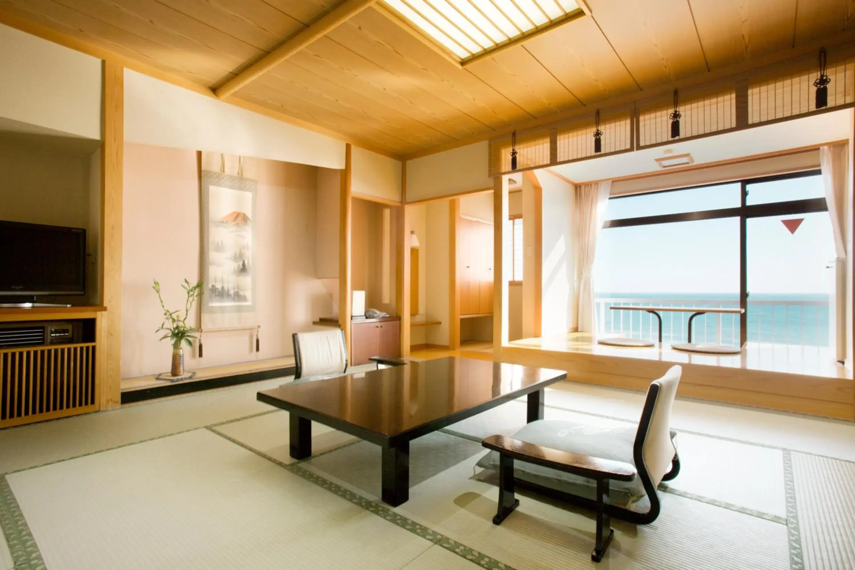 Superior Quadruple Room in Inatori Tokai Hotel Yuen Superior Quadruple Room in Inatori Tokai Hotel Yuen