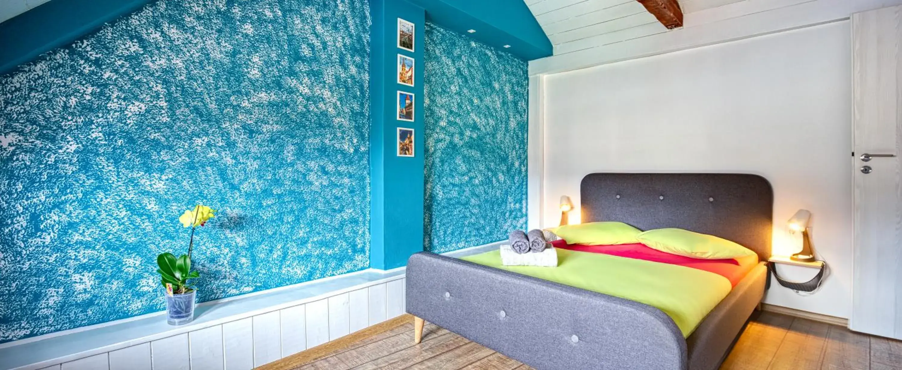 One-Bedroom Apartment in T House One-Bedroom Apartment in T House