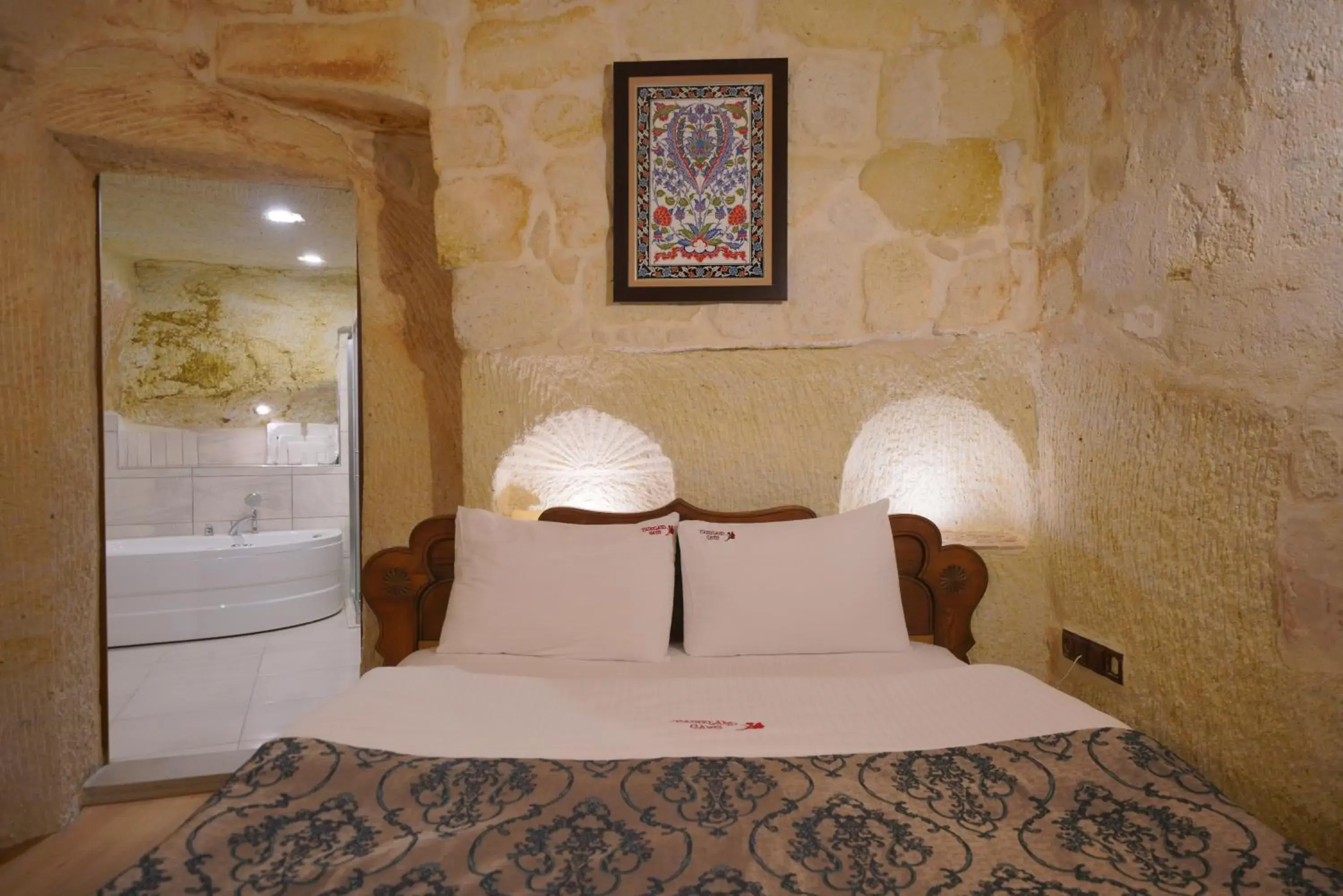 Superior Double Room in Fairyland Cave Hotel Superior Double Room in Fairyland Cave Hotel
