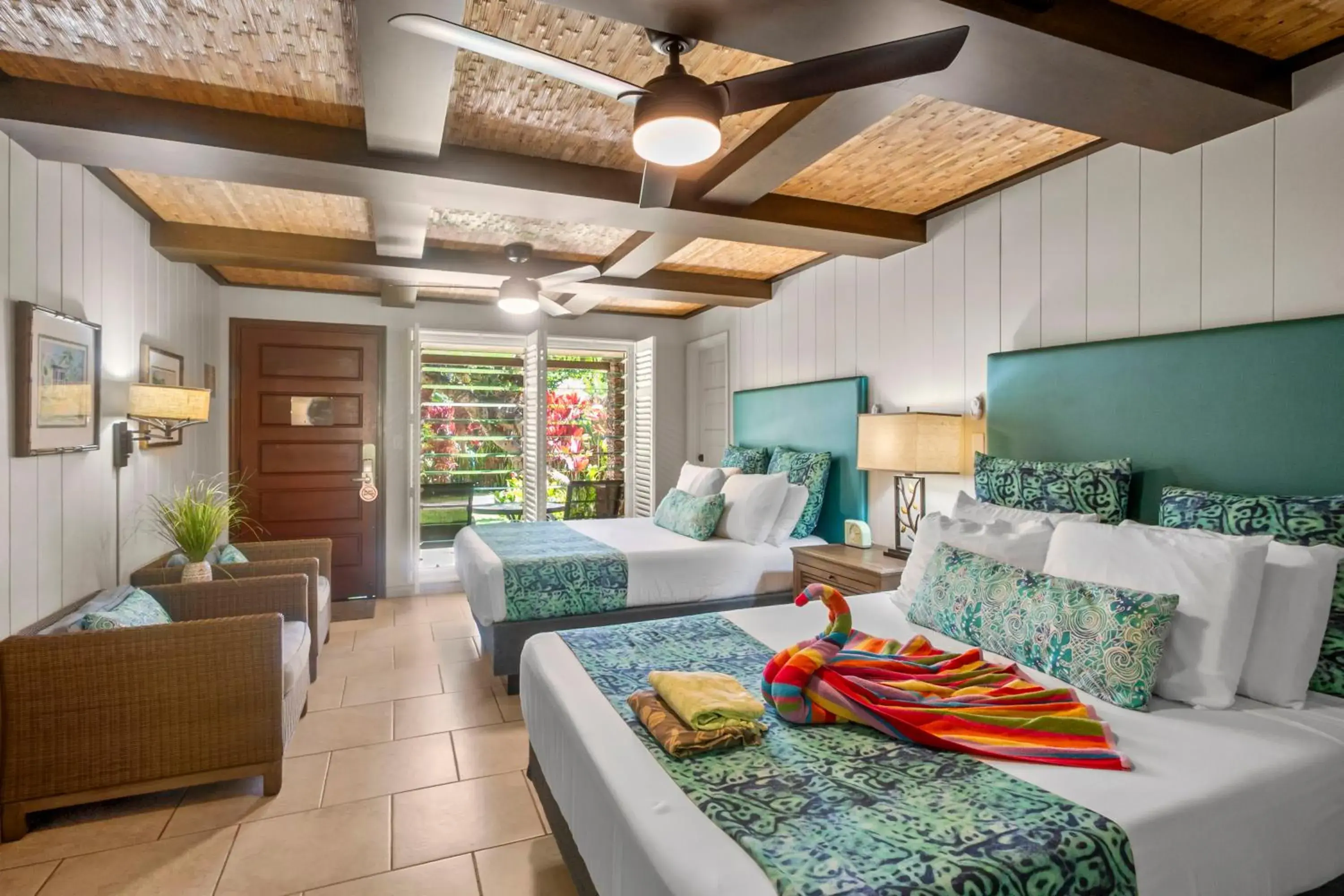 Pool View Hotel Room in The Mauian Hotel Pool View Hotel Room in The Mauian Hotel