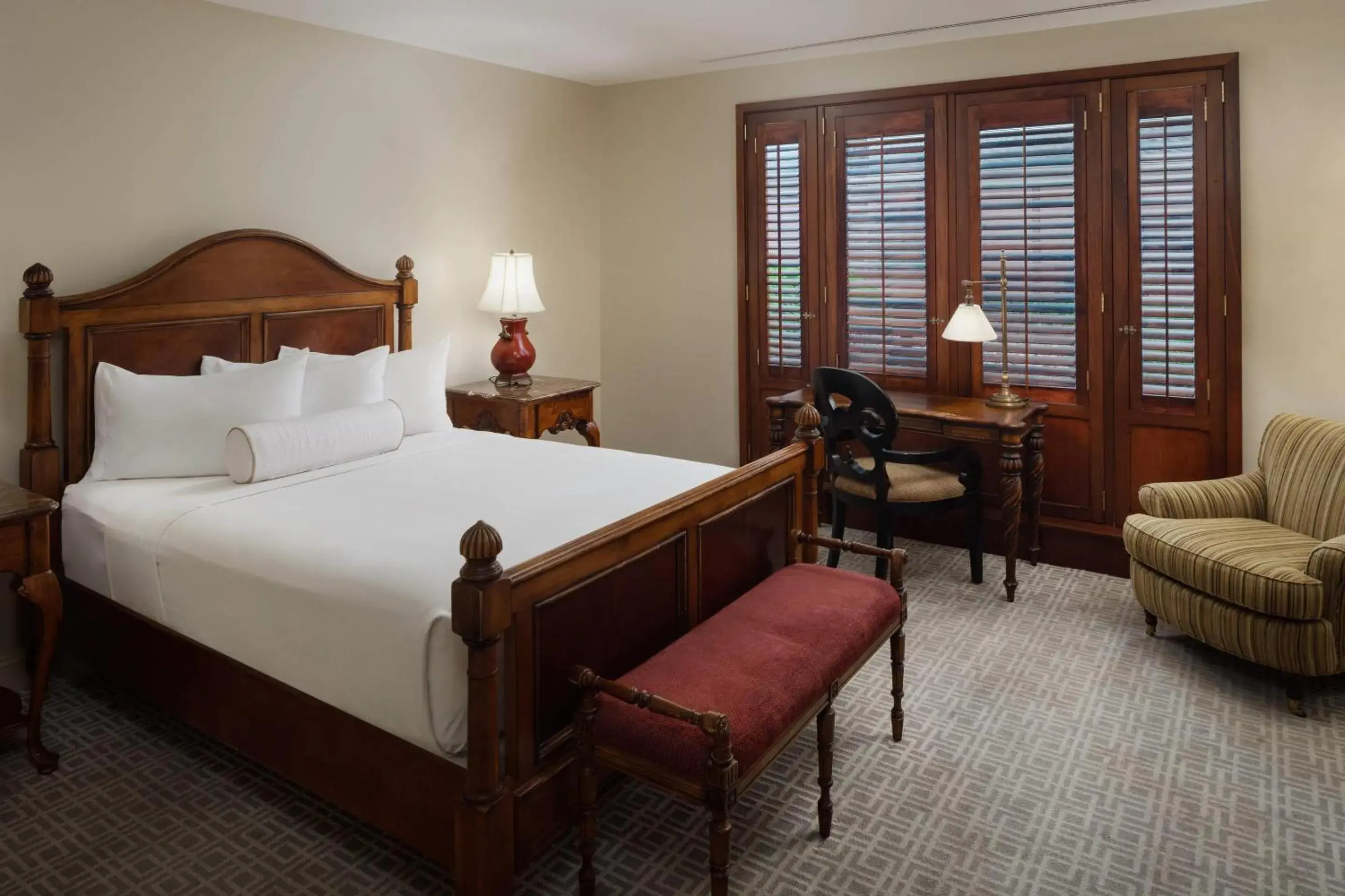 1 Queen Bed in The Inn at Henderson's Wharf, an Ascend Collection Hotel 1 Queen Bed in The Inn at Henderson's Wharf, an Ascend Collection Hotel